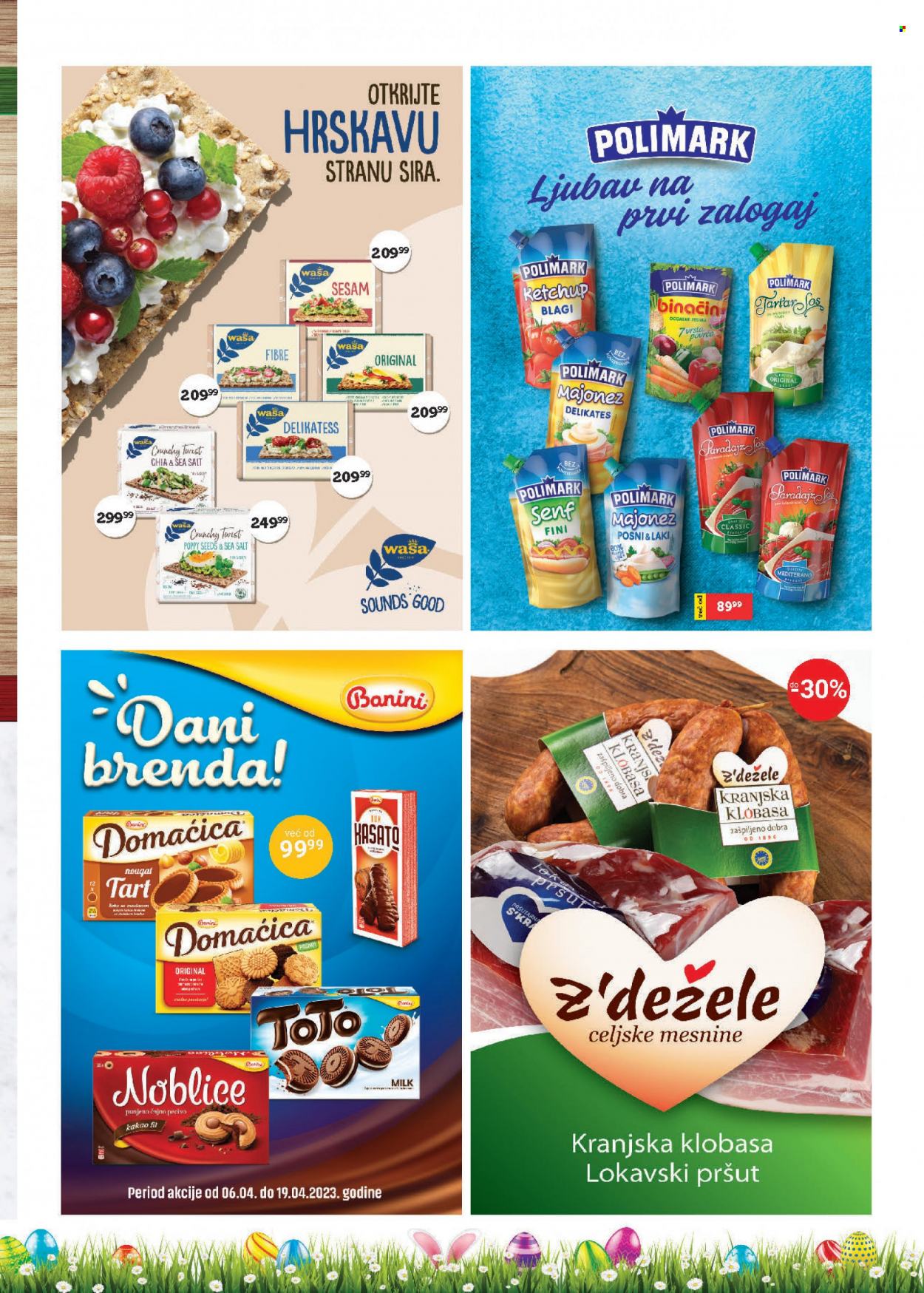 SuperVERO katalog - 06.04.2023 - 19.04.2023. Stranica 3