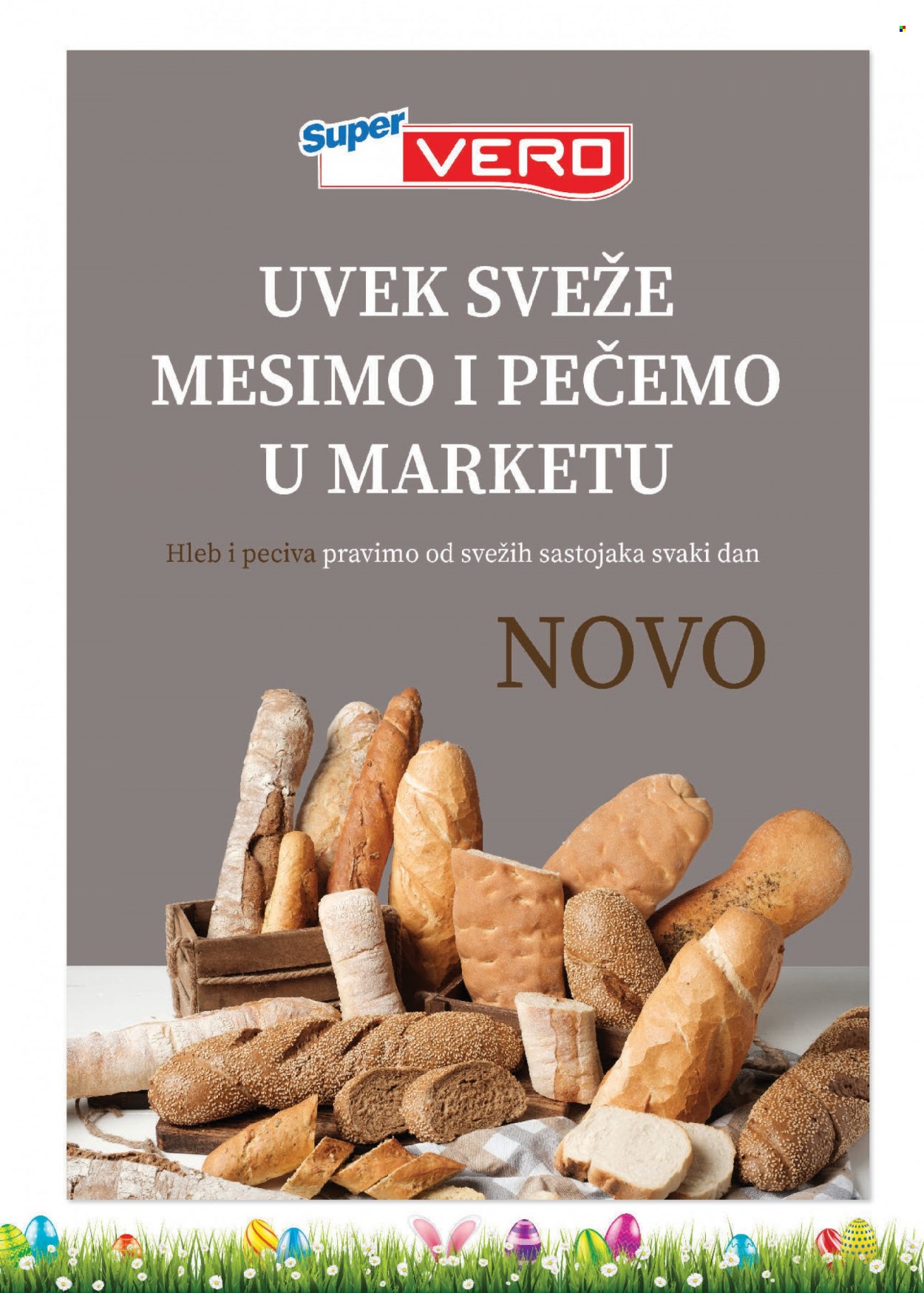 SuperVERO katalog - 06.04.2023 - 19.04.2023. Stranica 31