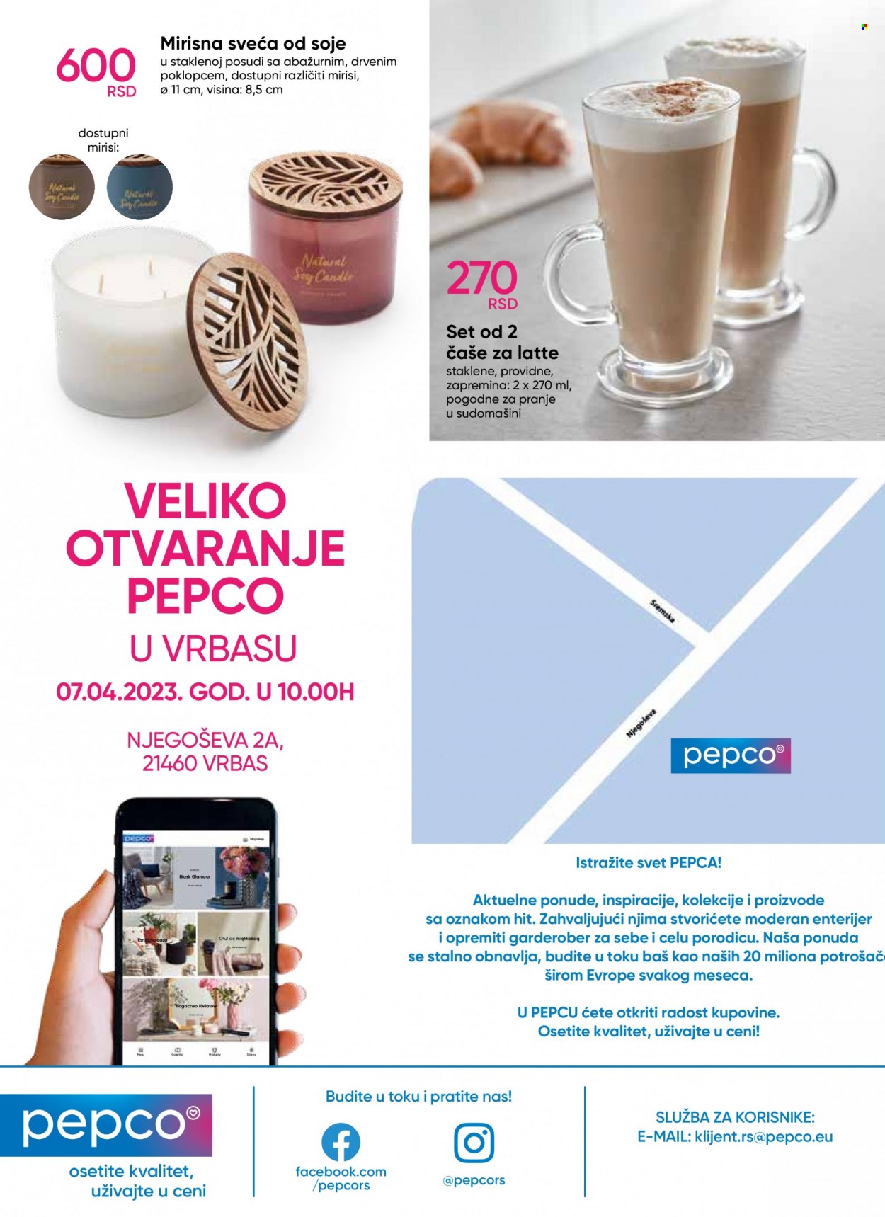 Pepco katalog - 07.04.2023 - 13.04.2023. Stranica 8