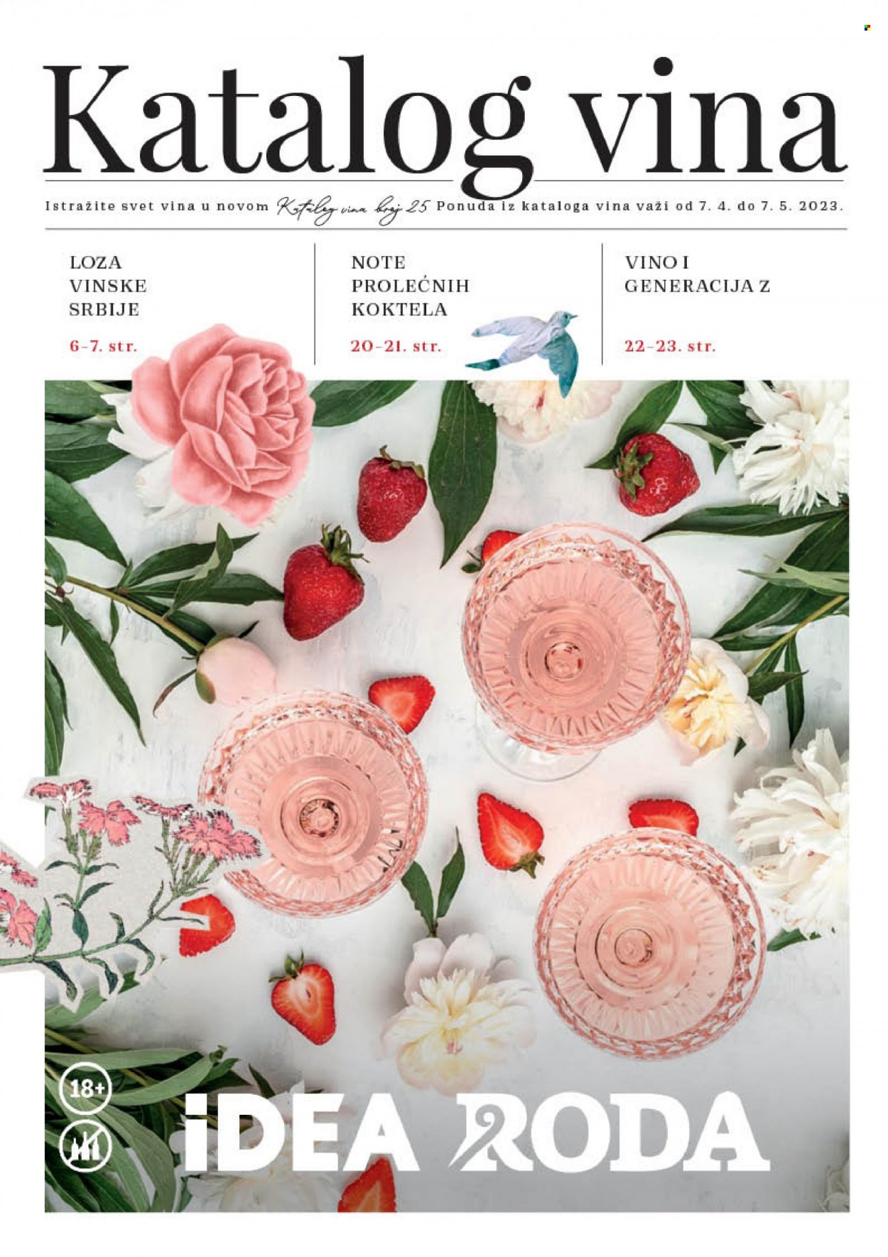 Roda katalog - 07.04.2023 - 07.05.2023. Stranica 1