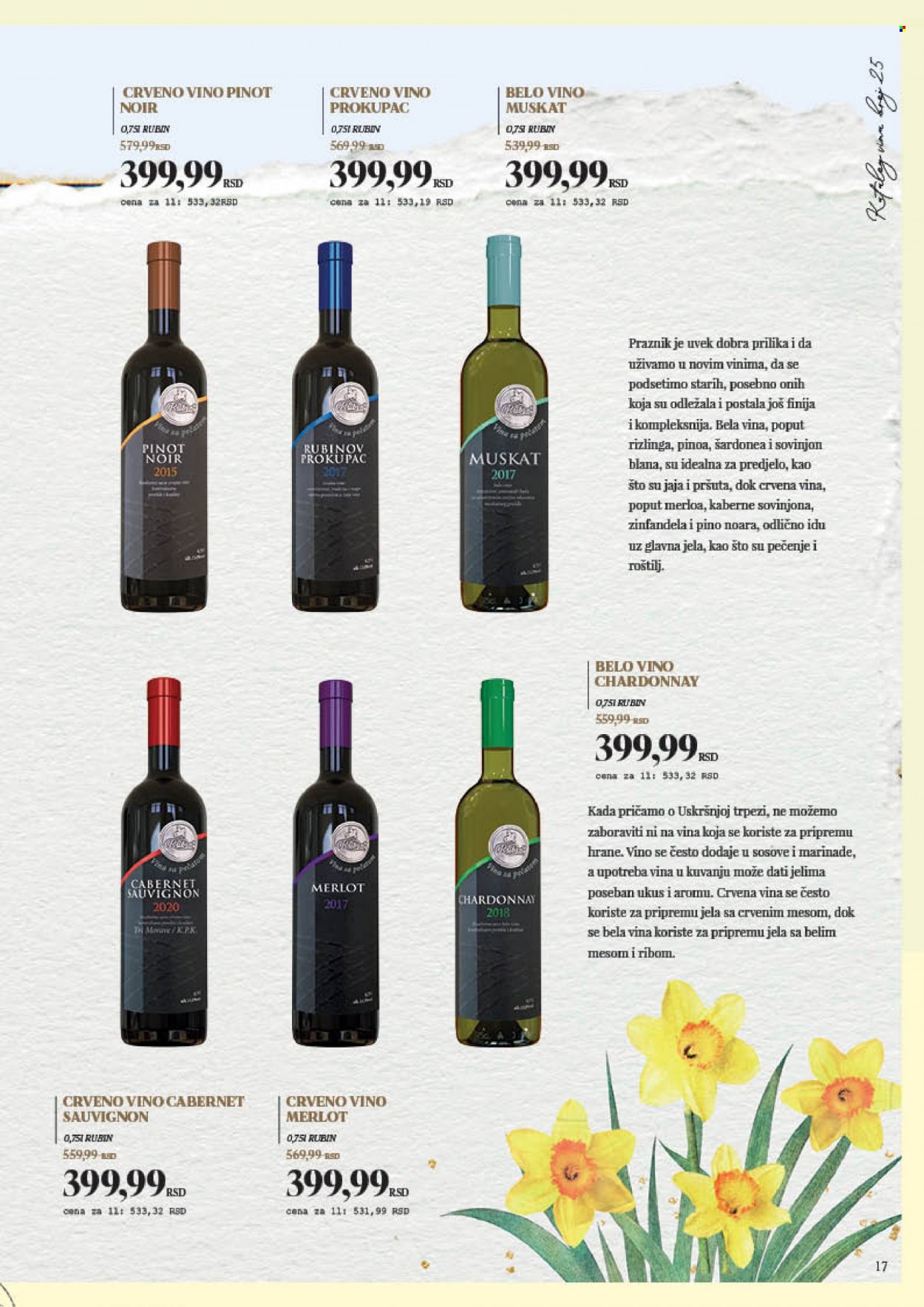 Roda katalog - 07.04.2023 - 07.05.2023. Stranica 17