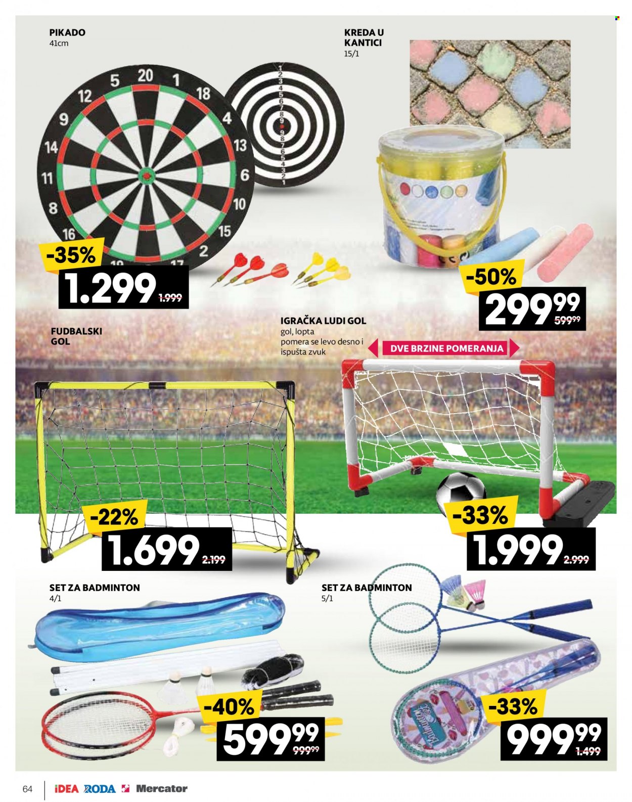 Idea katalog - 10.04.2023 - 07.05.2023. Stranica 64