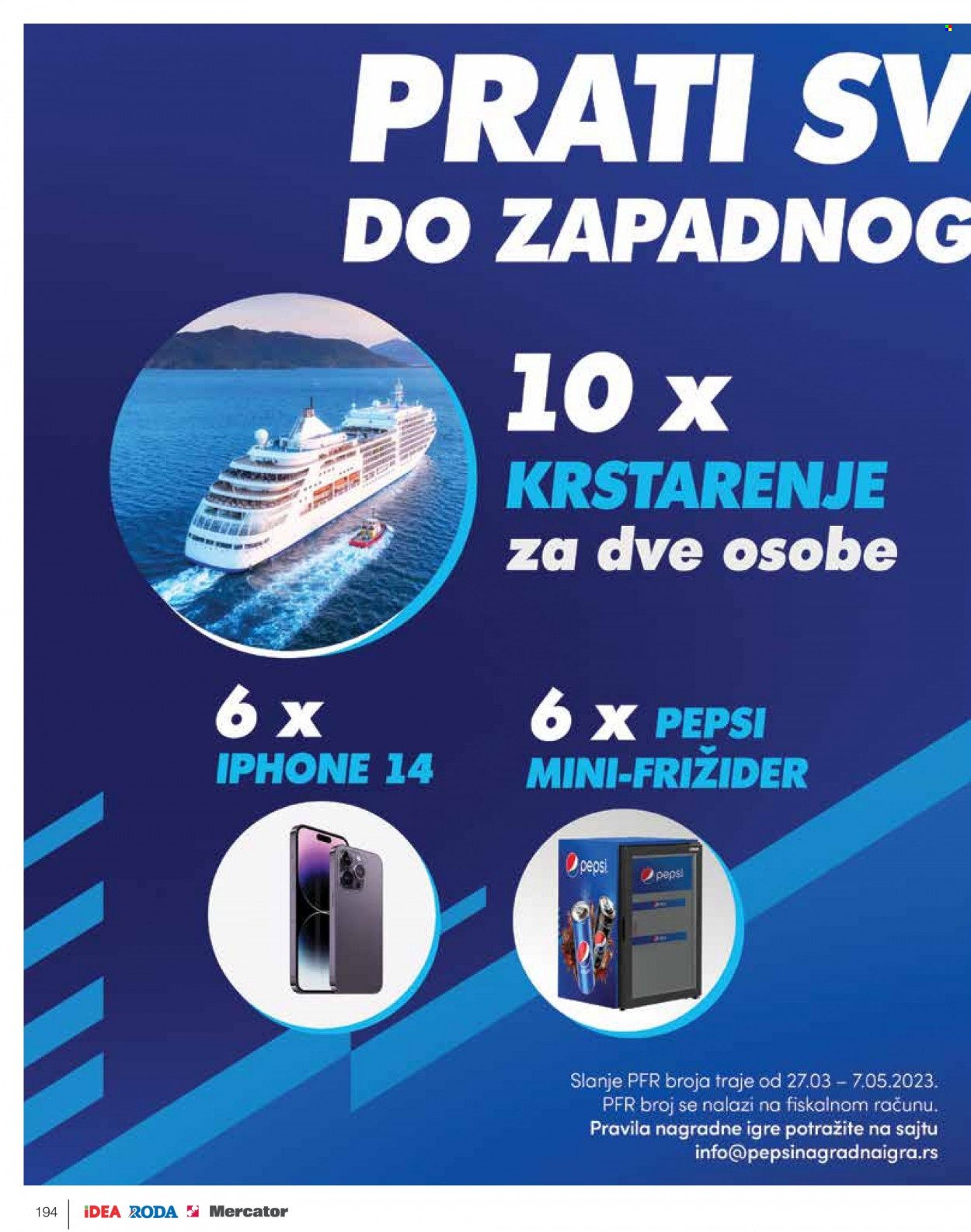 Idea katalog - 10.04.2023 - 07.05.2023. Stranica 194