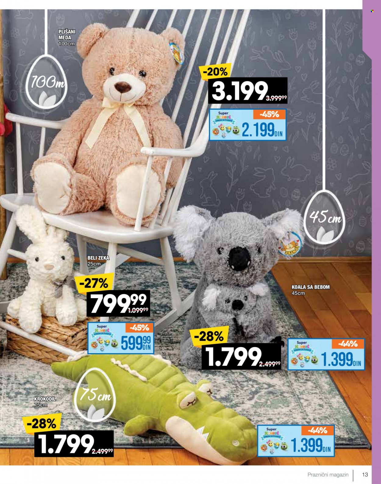 Roda katalog - 10.04.2023 - 07.05.2023. Stranica 13