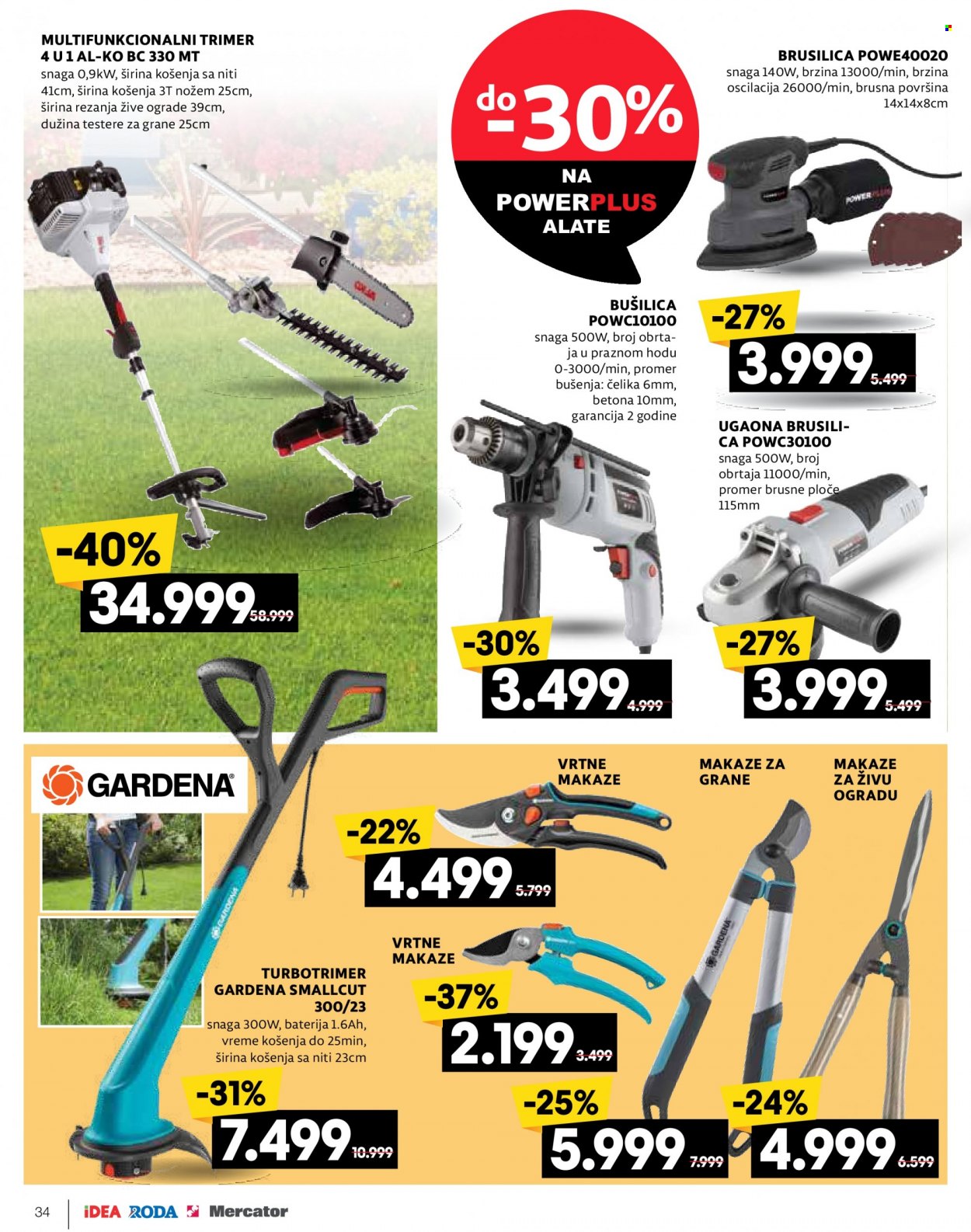Roda katalog - 10.04.2023 - 07.05.2023. Stranica 34