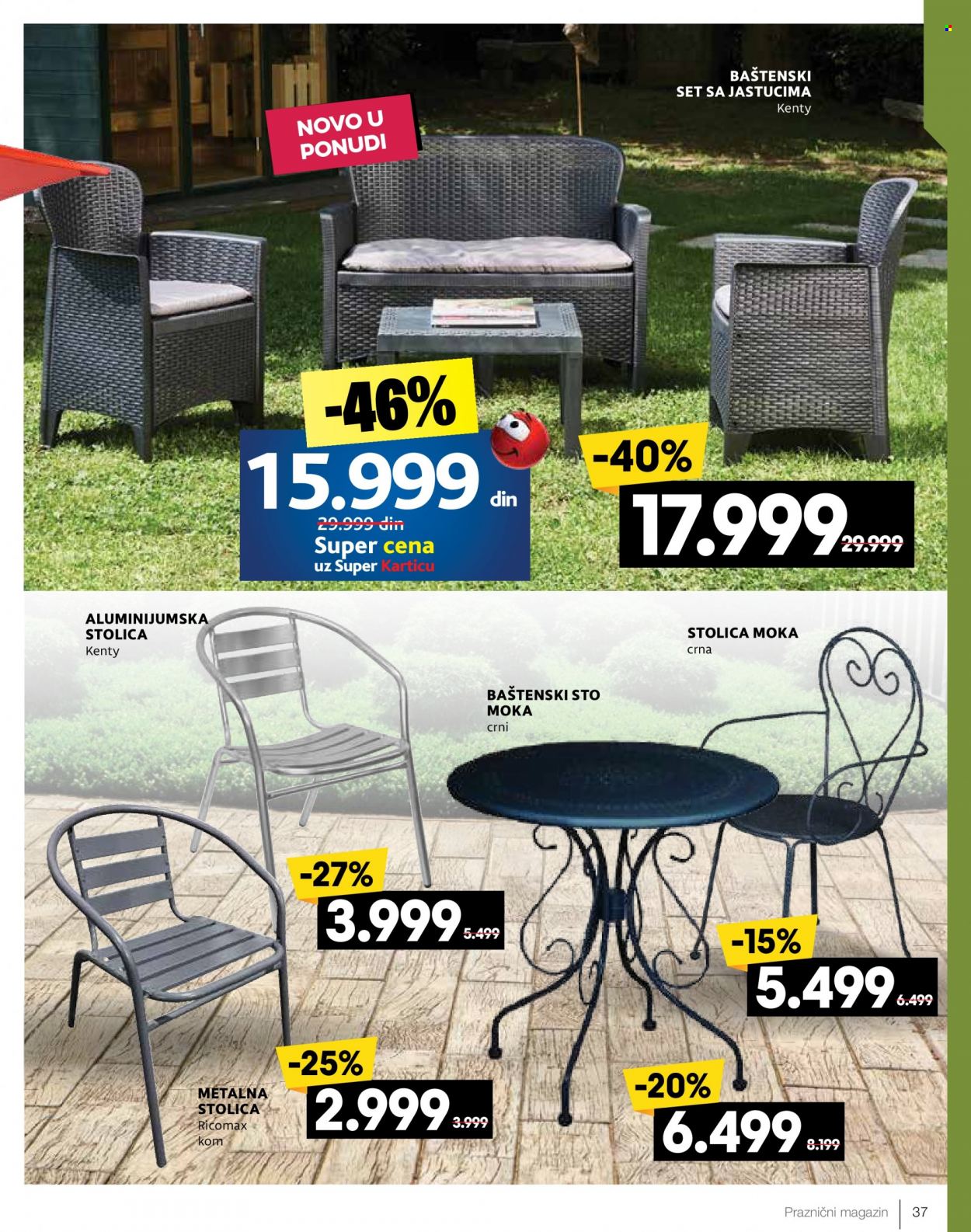 Roda katalog - 10.04.2023 - 07.05.2023. Stranica 37