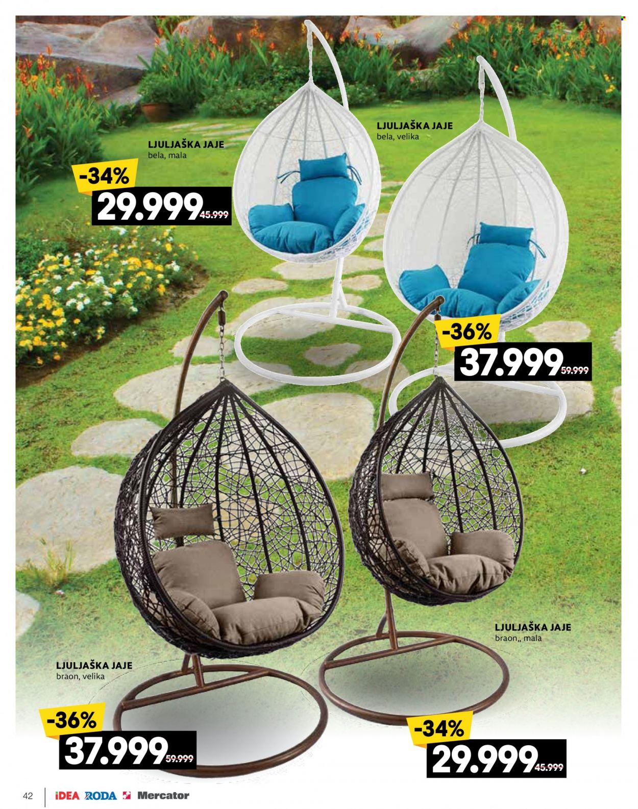 Roda katalog - 10.04.2023 - 07.05.2023. Stranica 42