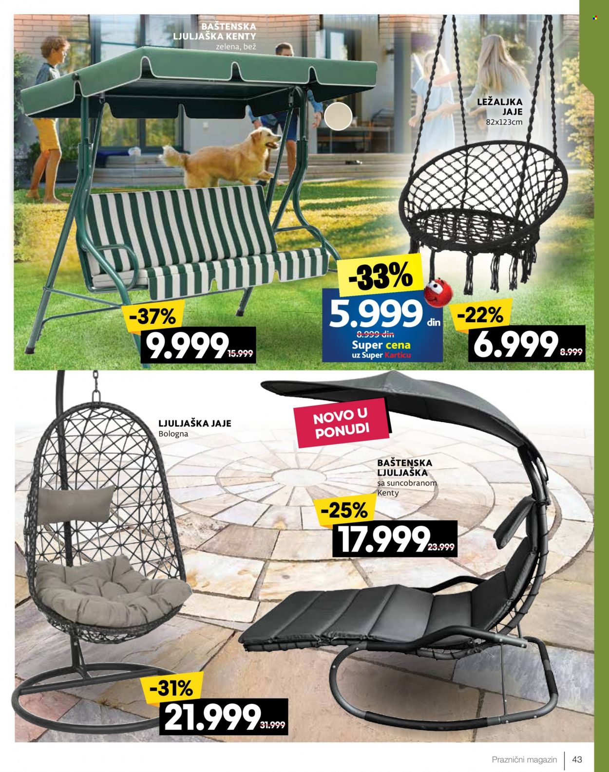 Roda katalog - 10.04.2023 - 07.05.2023. Stranica 43