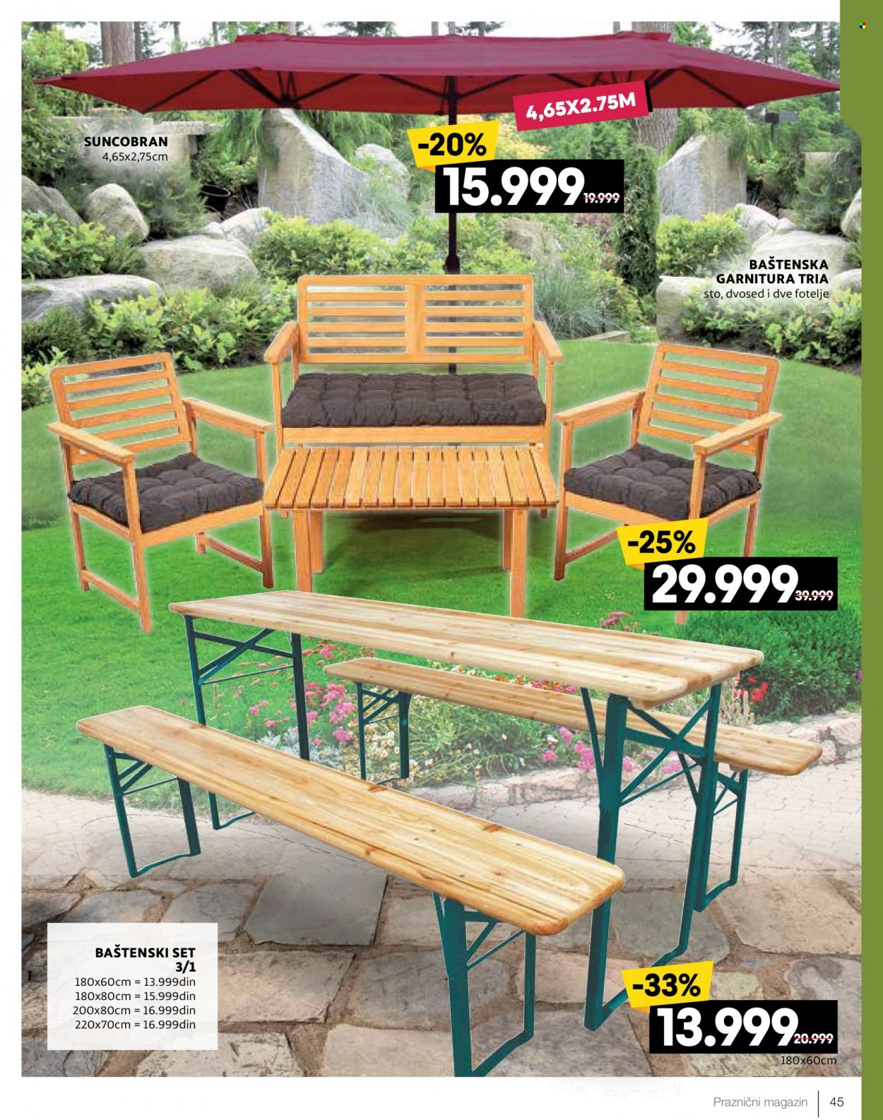 Roda katalog - 10.04.2023 - 07.05.2023. Stranica 45