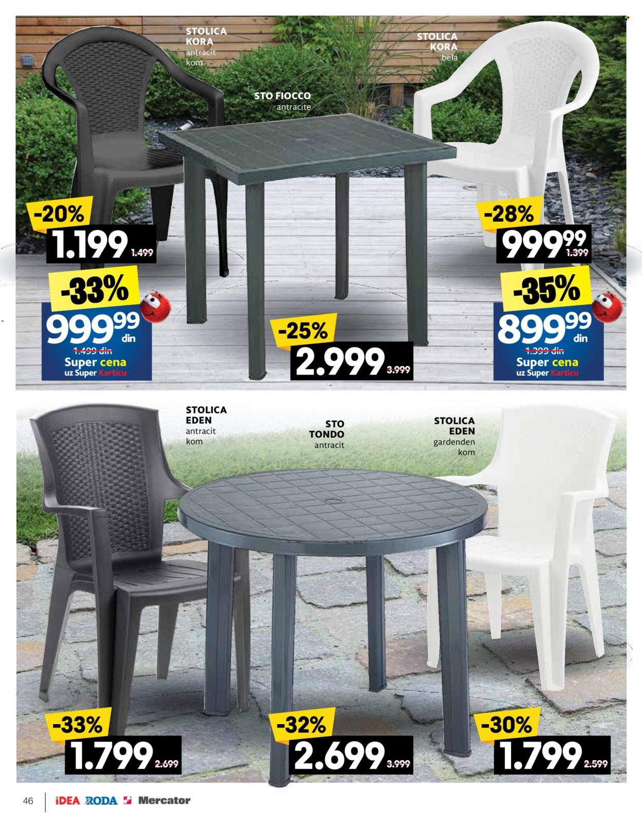 Roda katalog - 10.04.2023 - 07.05.2023. Stranica 46