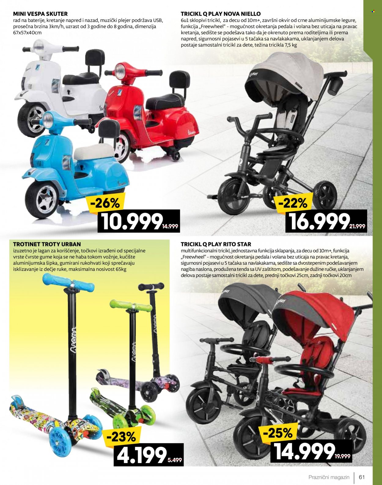 Roda katalog - 10.04.2023 - 07.05.2023. Stranica 61