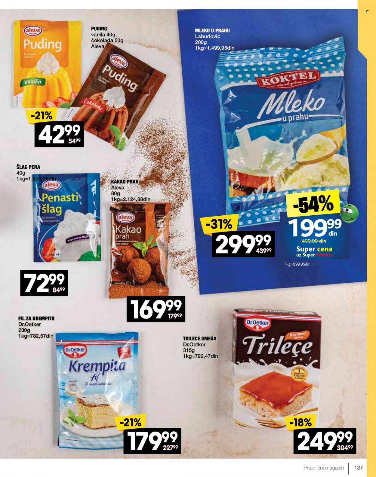 Roda katalog - 10.04.2023 - 07.05.2023. Stranica 137
