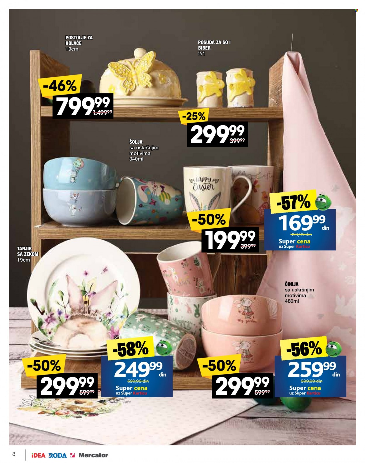 Mercator Centar katalog - 10.04.2023 - 07.05.2023. Stranica 8