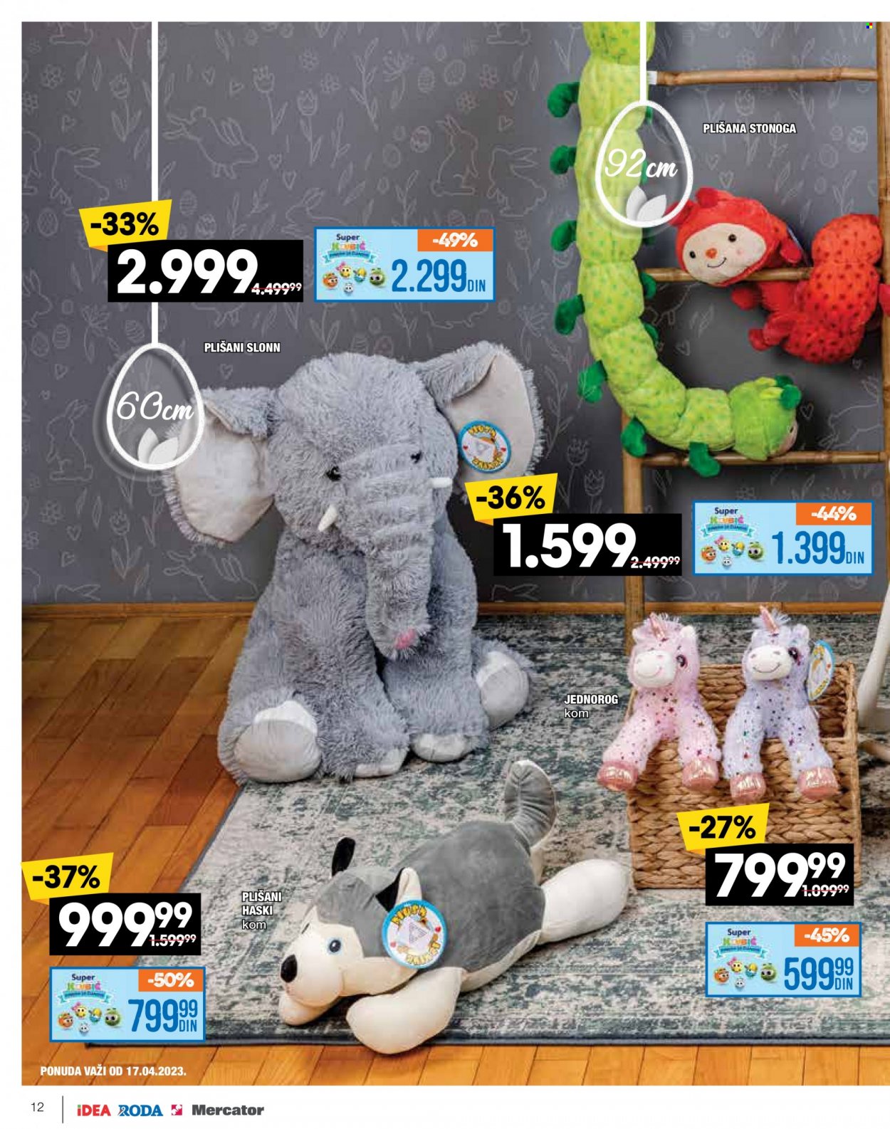 Mercator Centar katalog - 10.04.2023 - 07.05.2023. Stranica 12