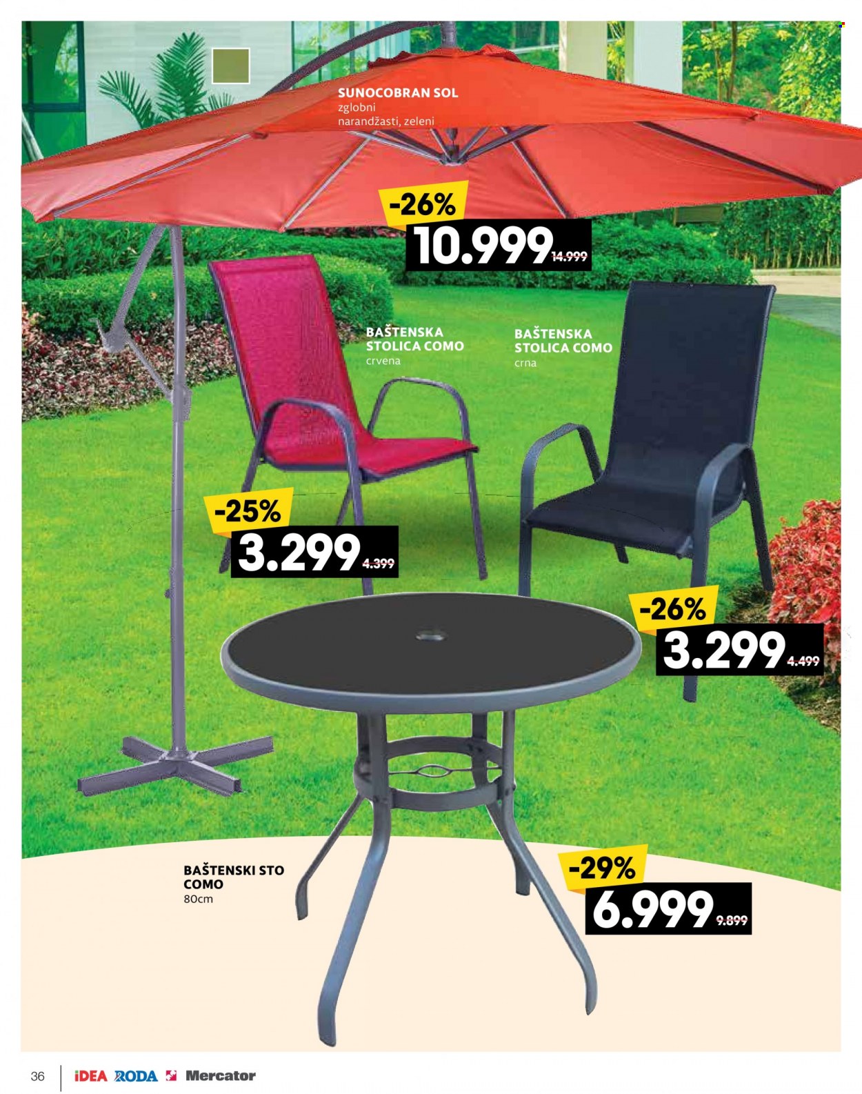Mercator Centar katalog - 10.04.2023 - 07.05.2023. Stranica 36