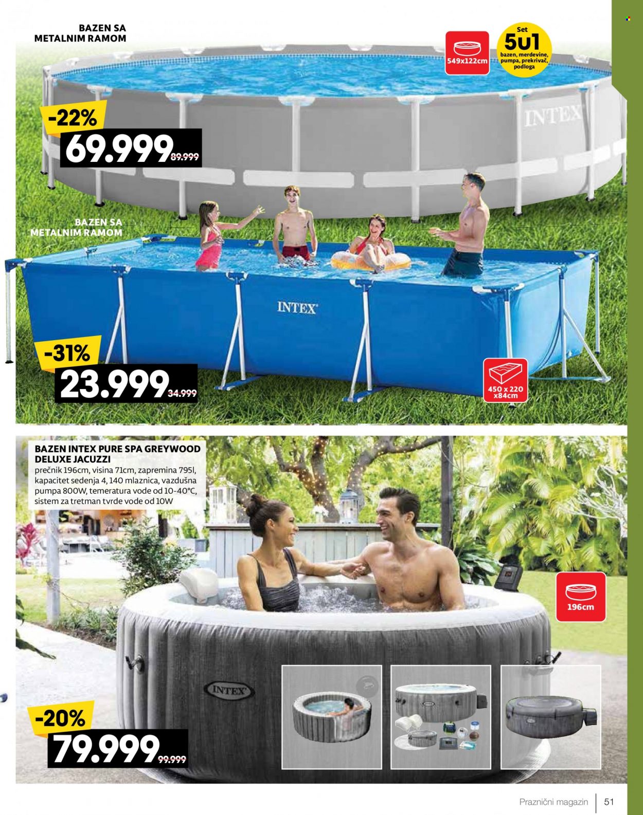 Mercator Centar katalog - 10.04.2023 - 07.05.2023. Stranica 51