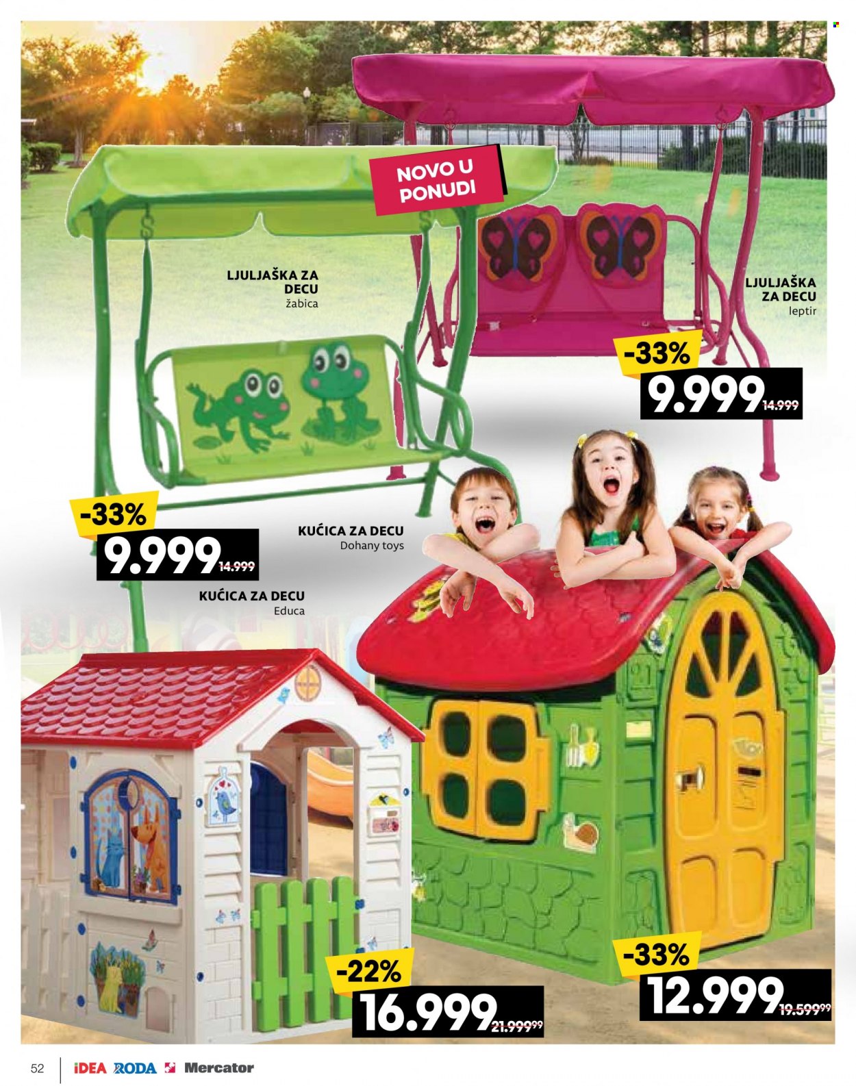 Mercator Centar katalog - 10.04.2023 - 07.05.2023. Stranica 52