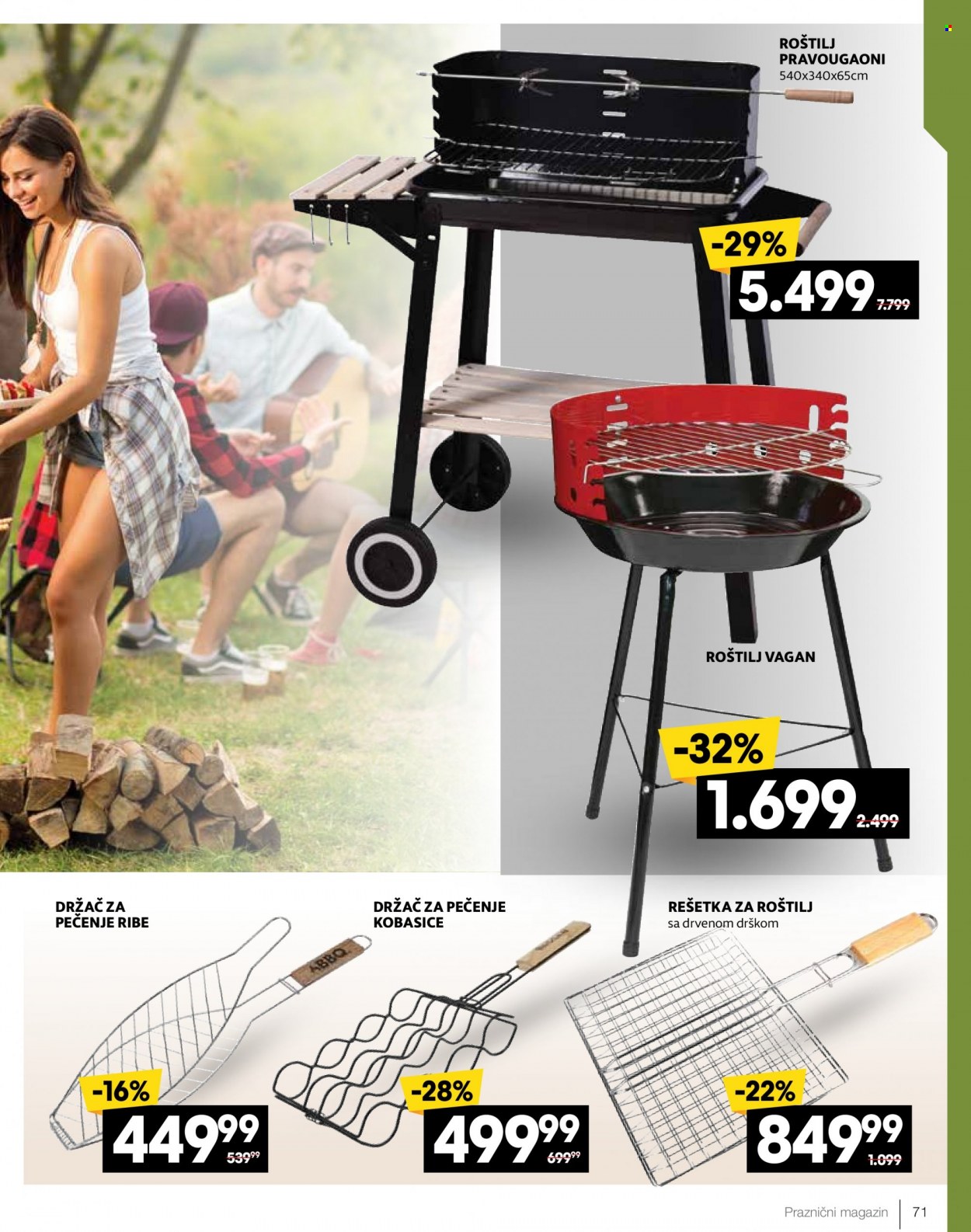Mercator Centar katalog - 10.04.2023 - 07.05.2023. Stranica 71