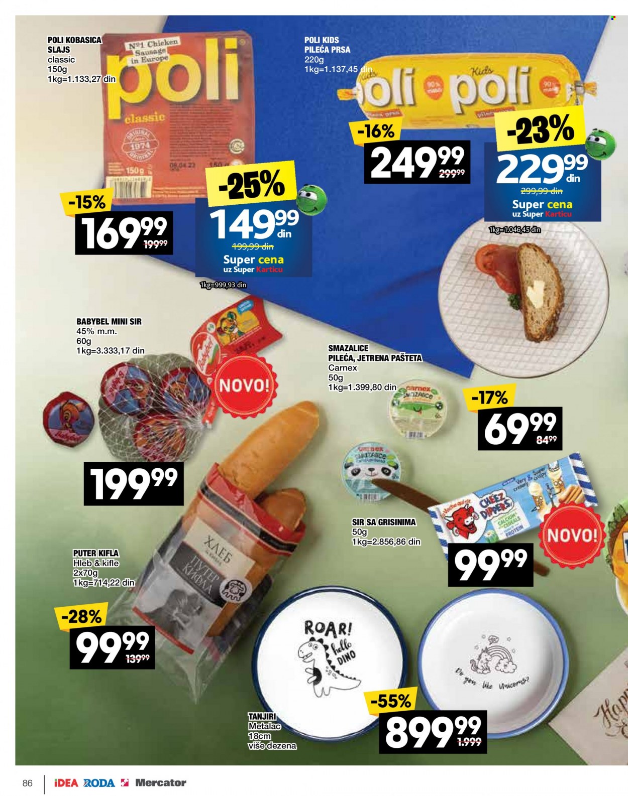 Mercator Centar katalog - 10.04.2023 - 07.05.2023. Stranica 86