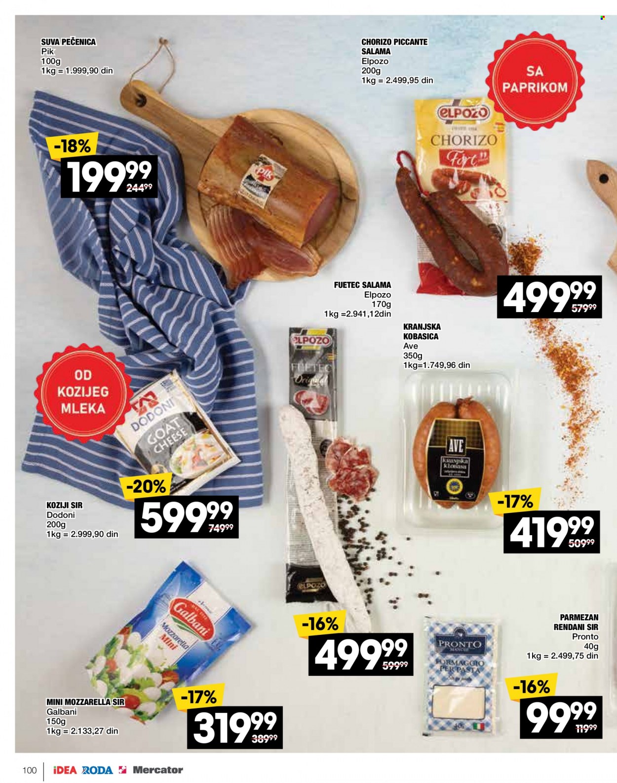 Mercator Centar katalog - 10.04.2023 - 07.05.2023. Stranica 100
