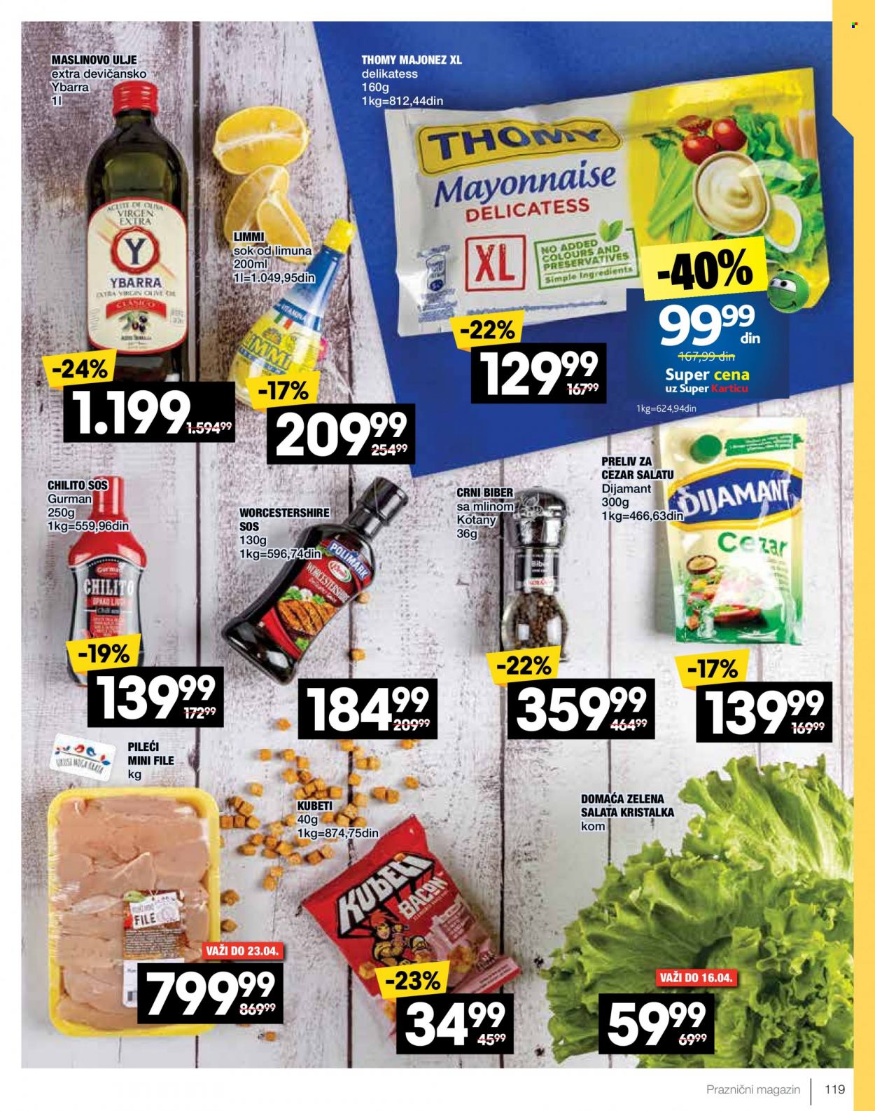 Mercator Centar katalog - 10.04.2023 - 07.05.2023. Stranica 119