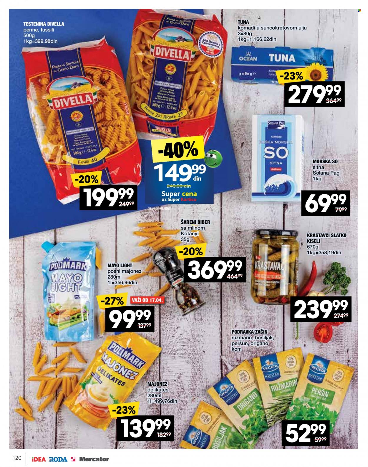 Mercator Centar katalog - 10.04.2023 - 07.05.2023. Stranica 120