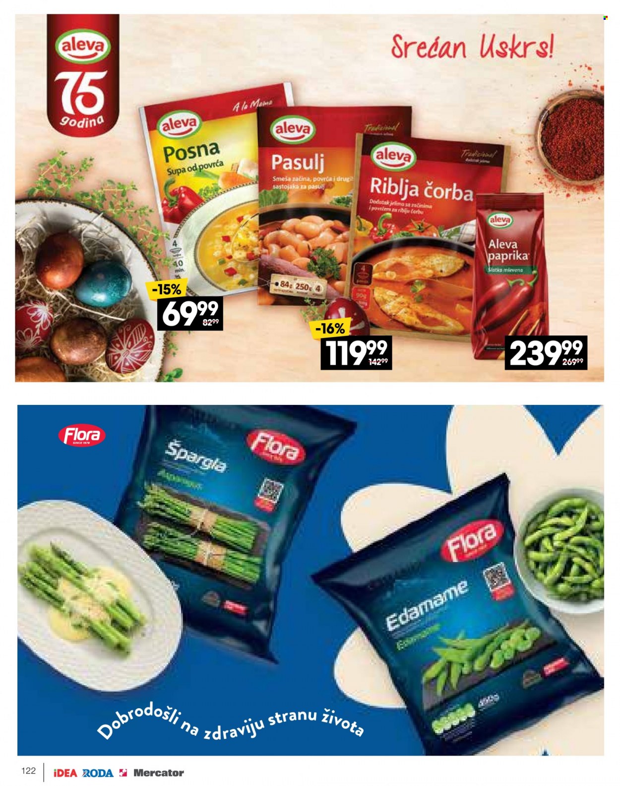 Mercator Centar katalog - 10.04.2023 - 07.05.2023. Stranica 122