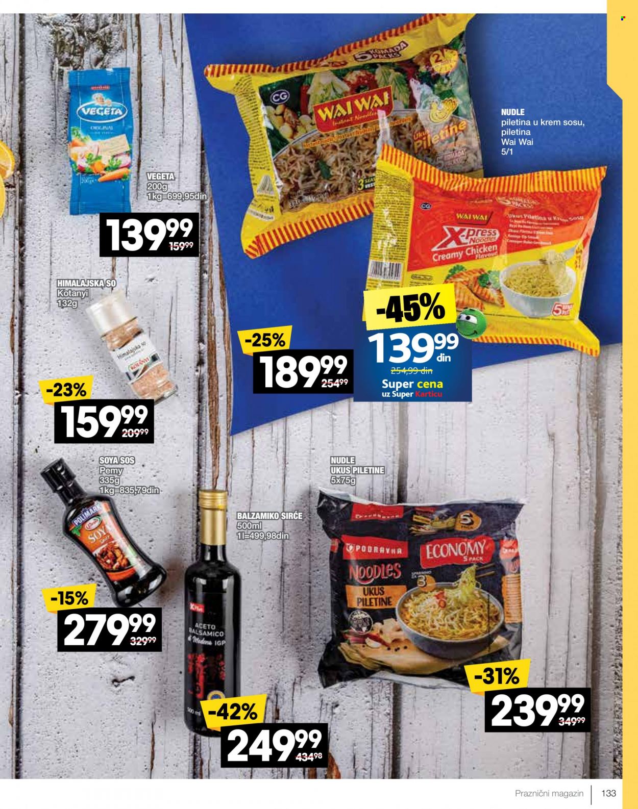 Mercator Centar katalog - 10.04.2023 - 07.05.2023. Stranica 133