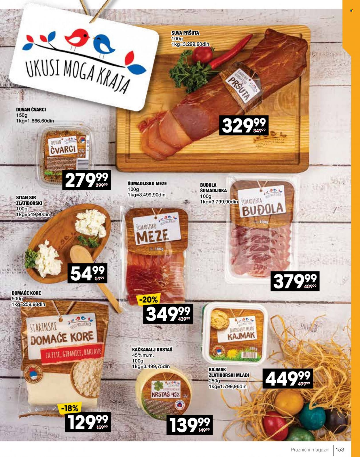 Mercator Centar katalog - 10.04.2023 - 07.05.2023. Stranica 153