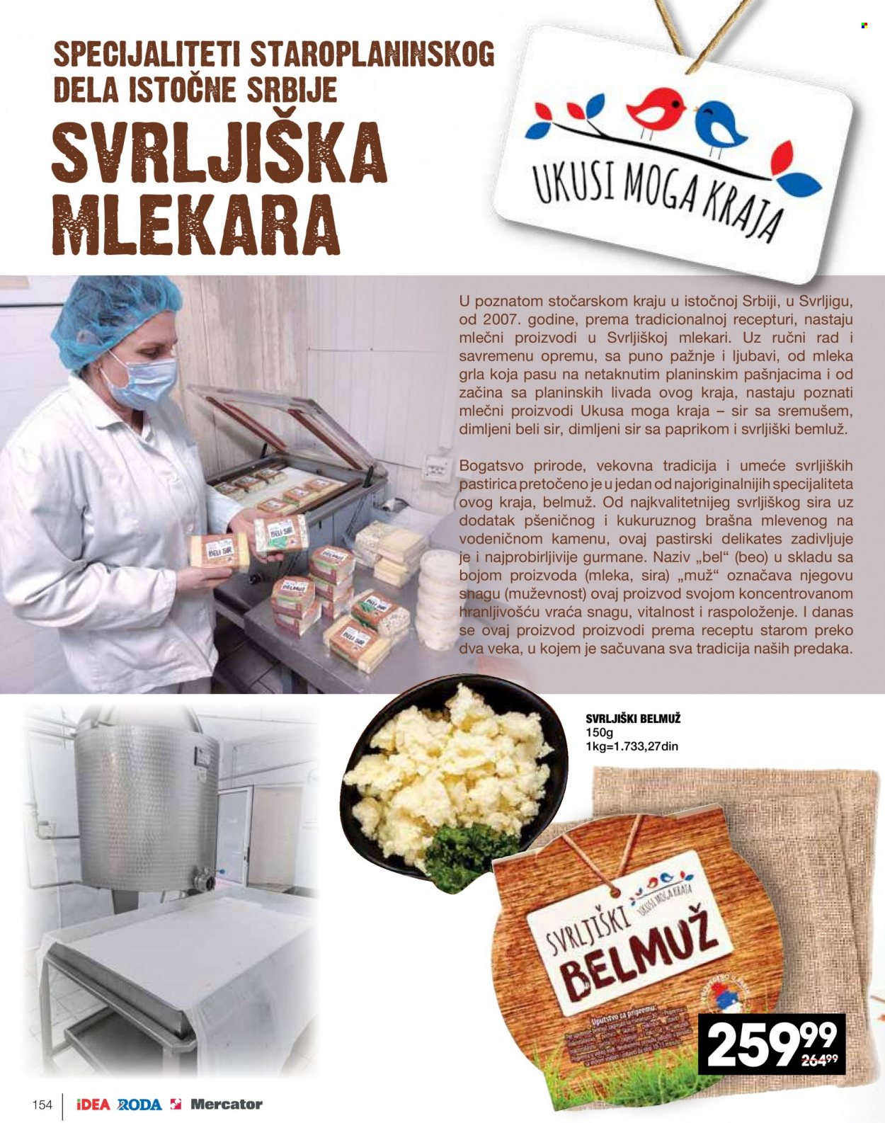 Mercator Centar katalog - 10.04.2023 - 07.05.2023. Stranica 154
