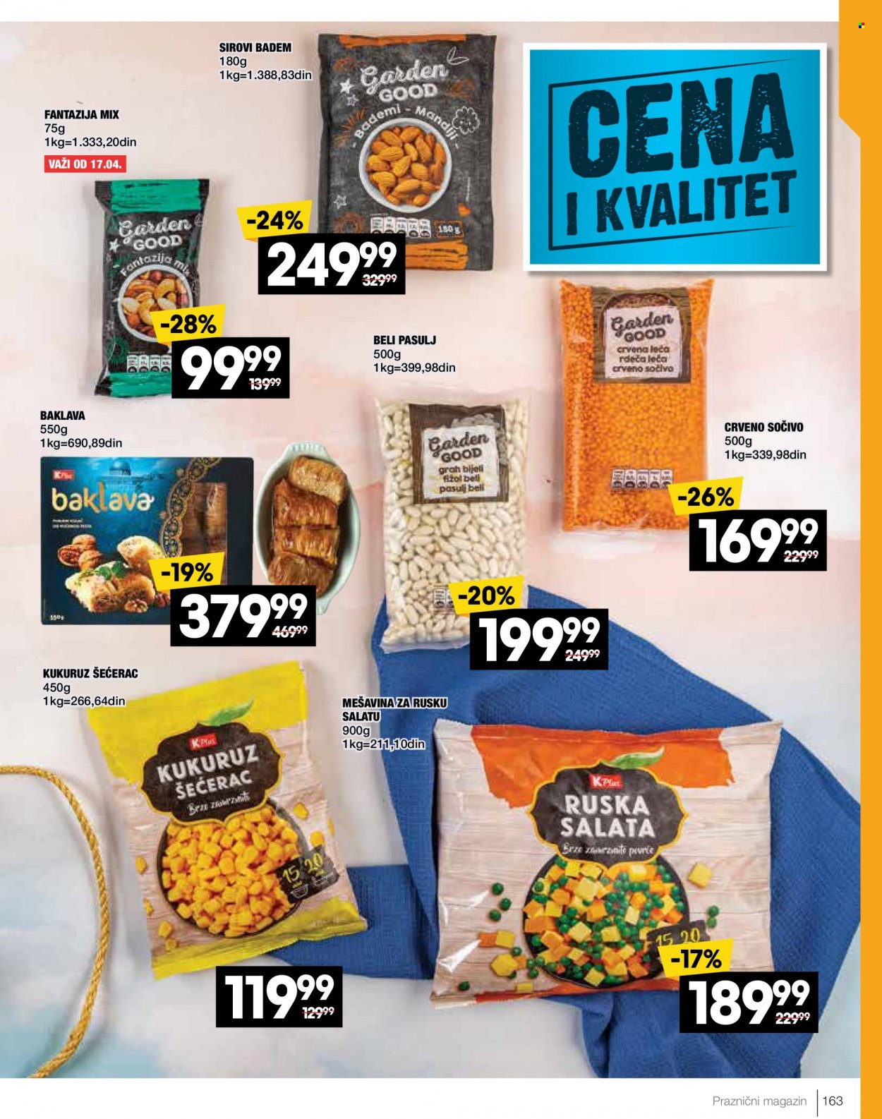 Mercator Centar katalog - 10.04.2023 - 07.05.2023. Stranica 163