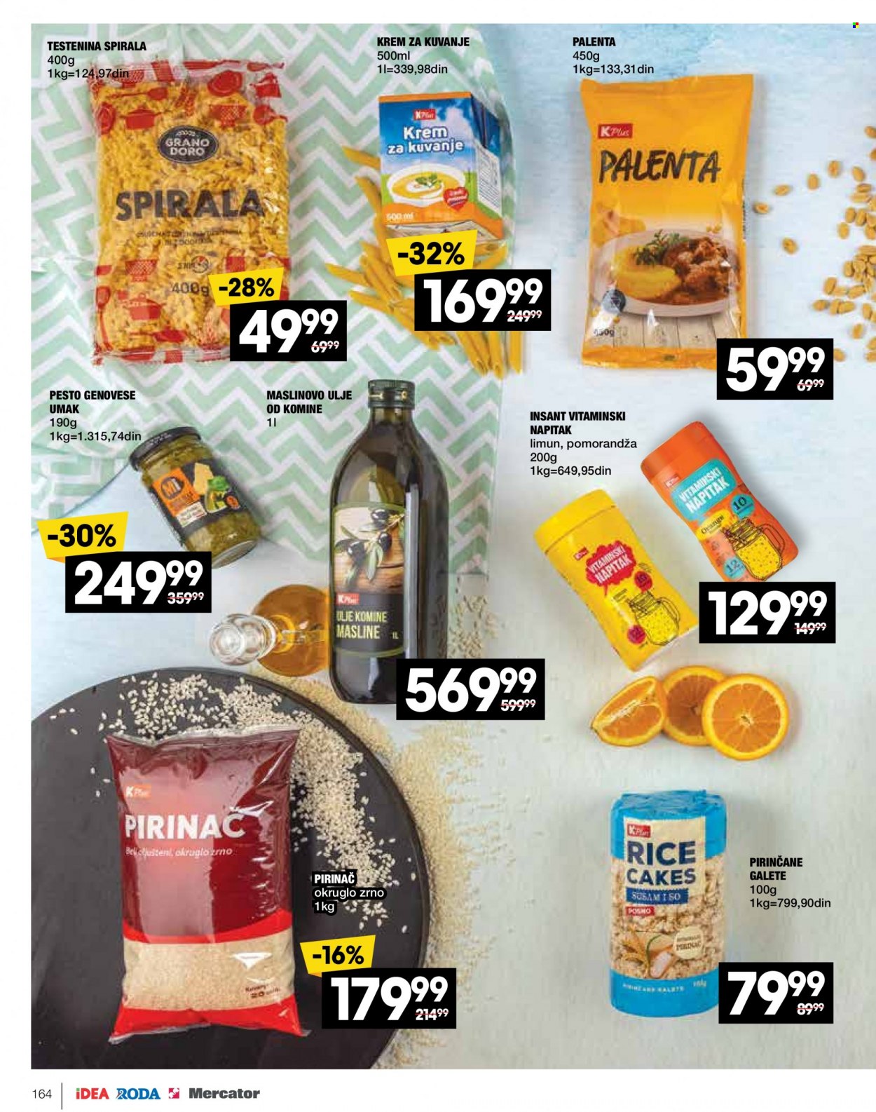 Mercator Centar katalog - 10.04.2023 - 07.05.2023. Stranica 164