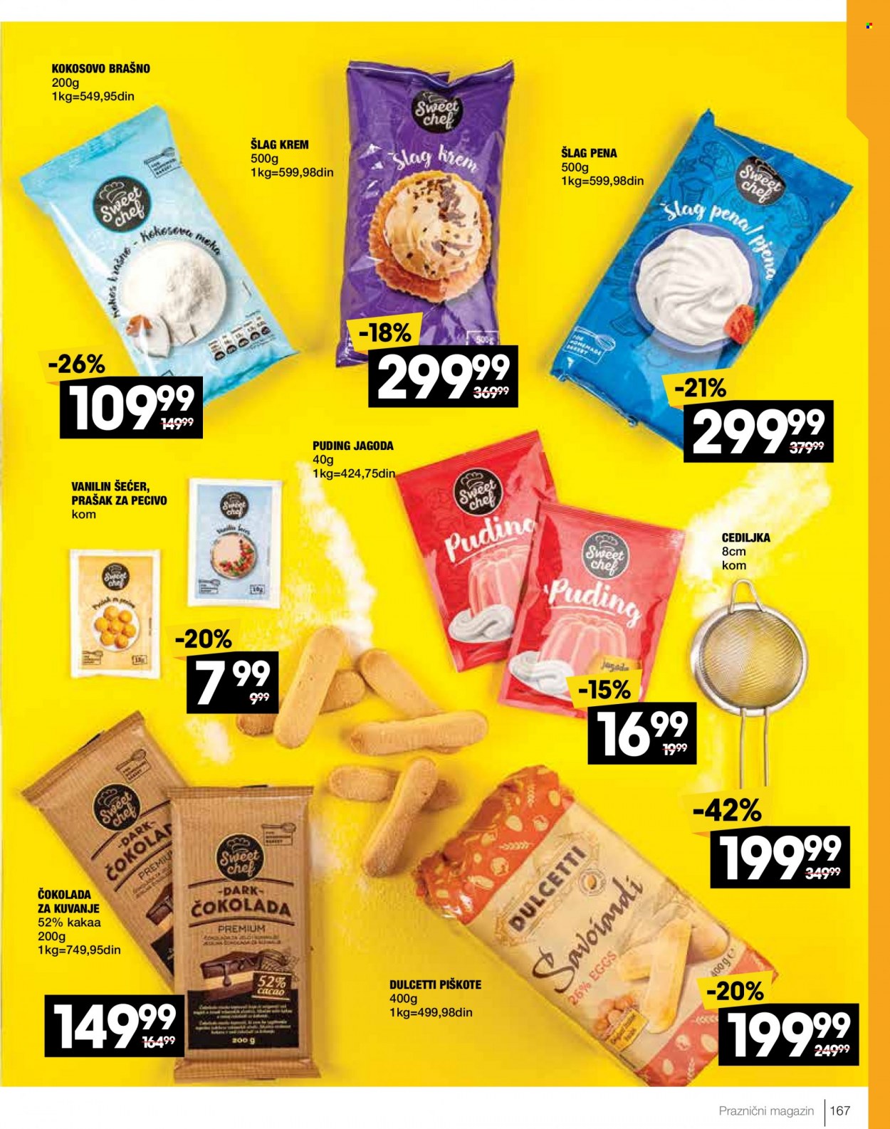 Mercator Centar katalog - 10.04.2023 - 07.05.2023. Stranica 167