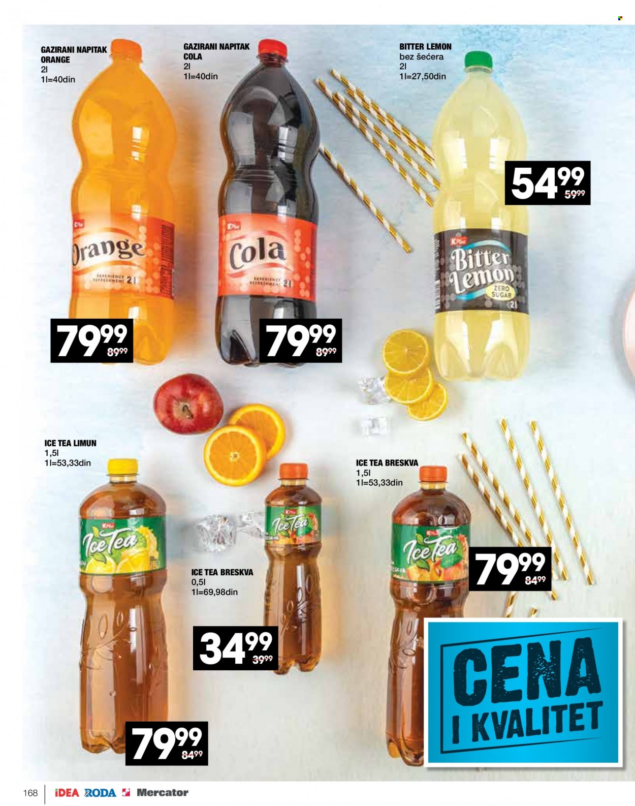 Mercator Centar katalog - 10.04.2023 - 07.05.2023. Stranica 168