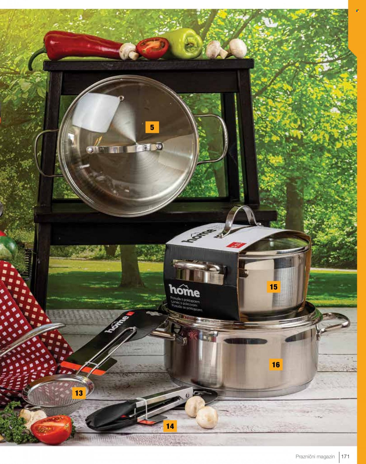Mercator Centar katalog - 10.04.2023 - 07.05.2023. Stranica 171