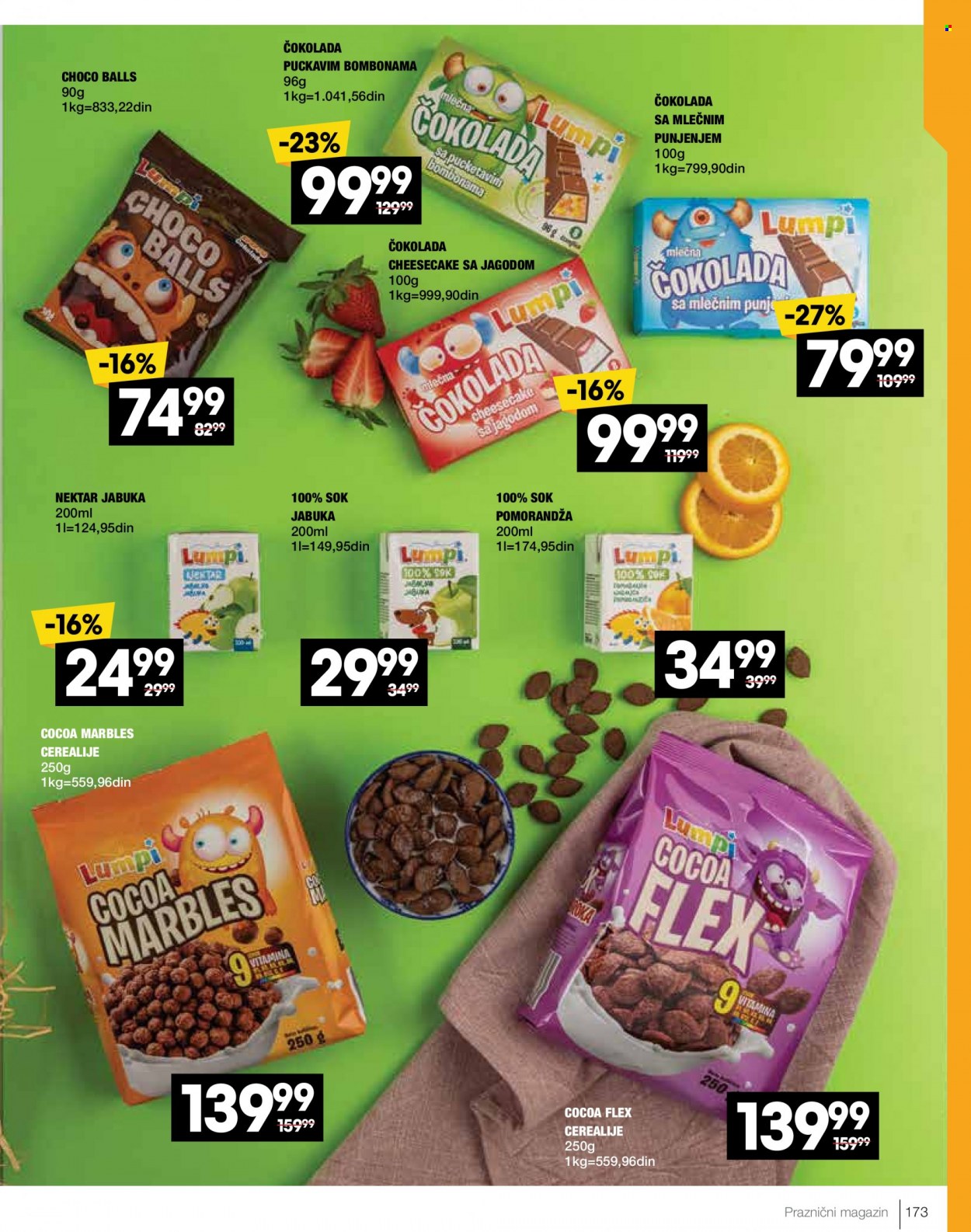 Mercator Centar katalog - 10.04.2023 - 07.05.2023. Stranica 173