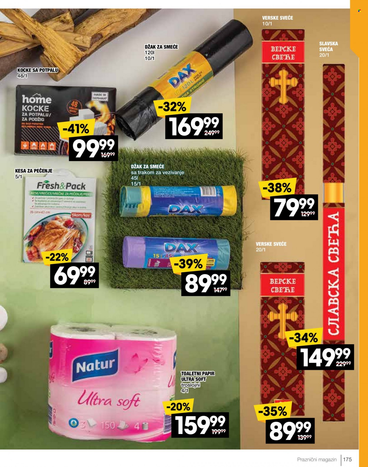 Mercator Centar katalog - 10.04.2023 - 07.05.2023. Stranica 175