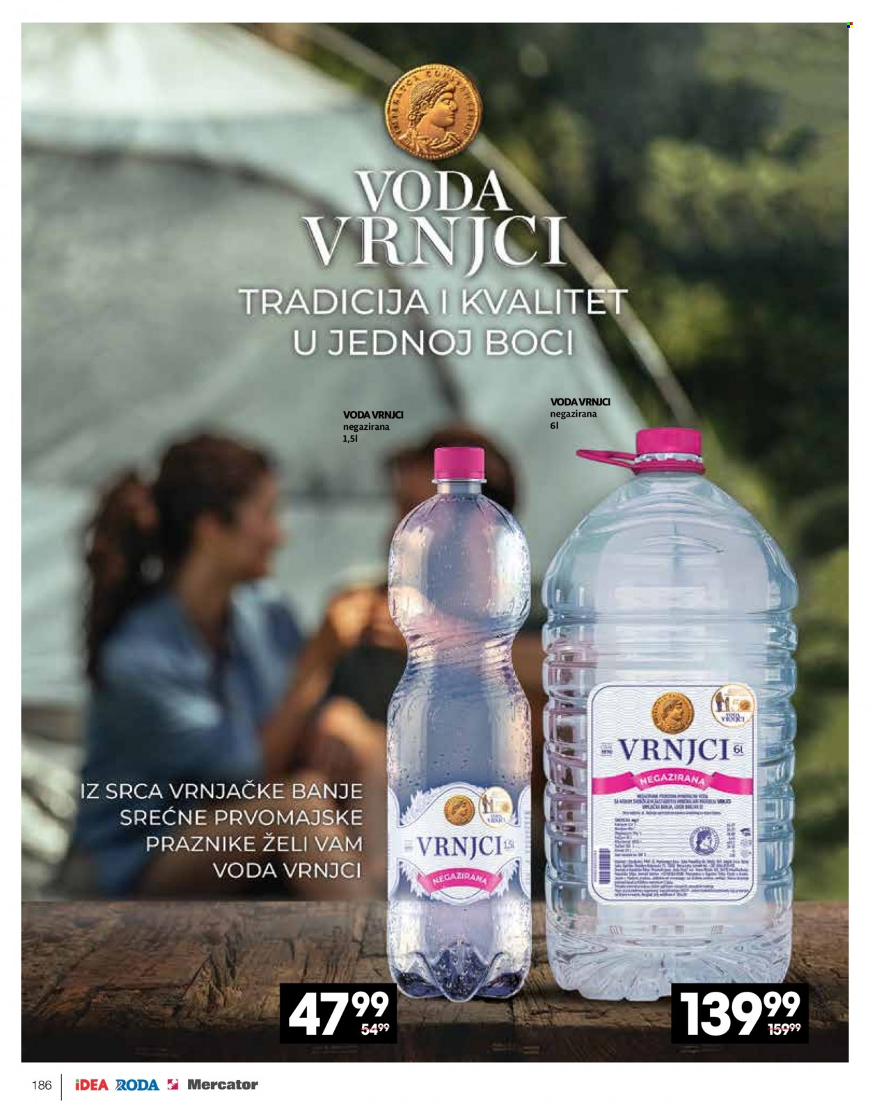 Mercator Centar katalog - 10.04.2023 - 07.05.2023. Stranica 186