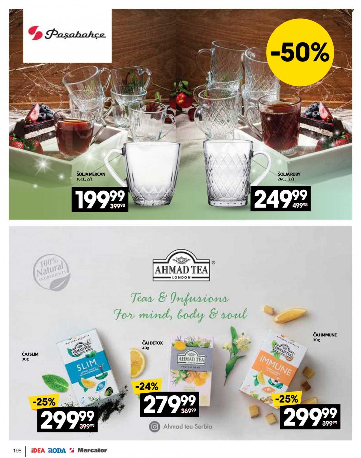 Mercator Centar katalog - 10.04.2023 - 07.05.2023. Stranica 198