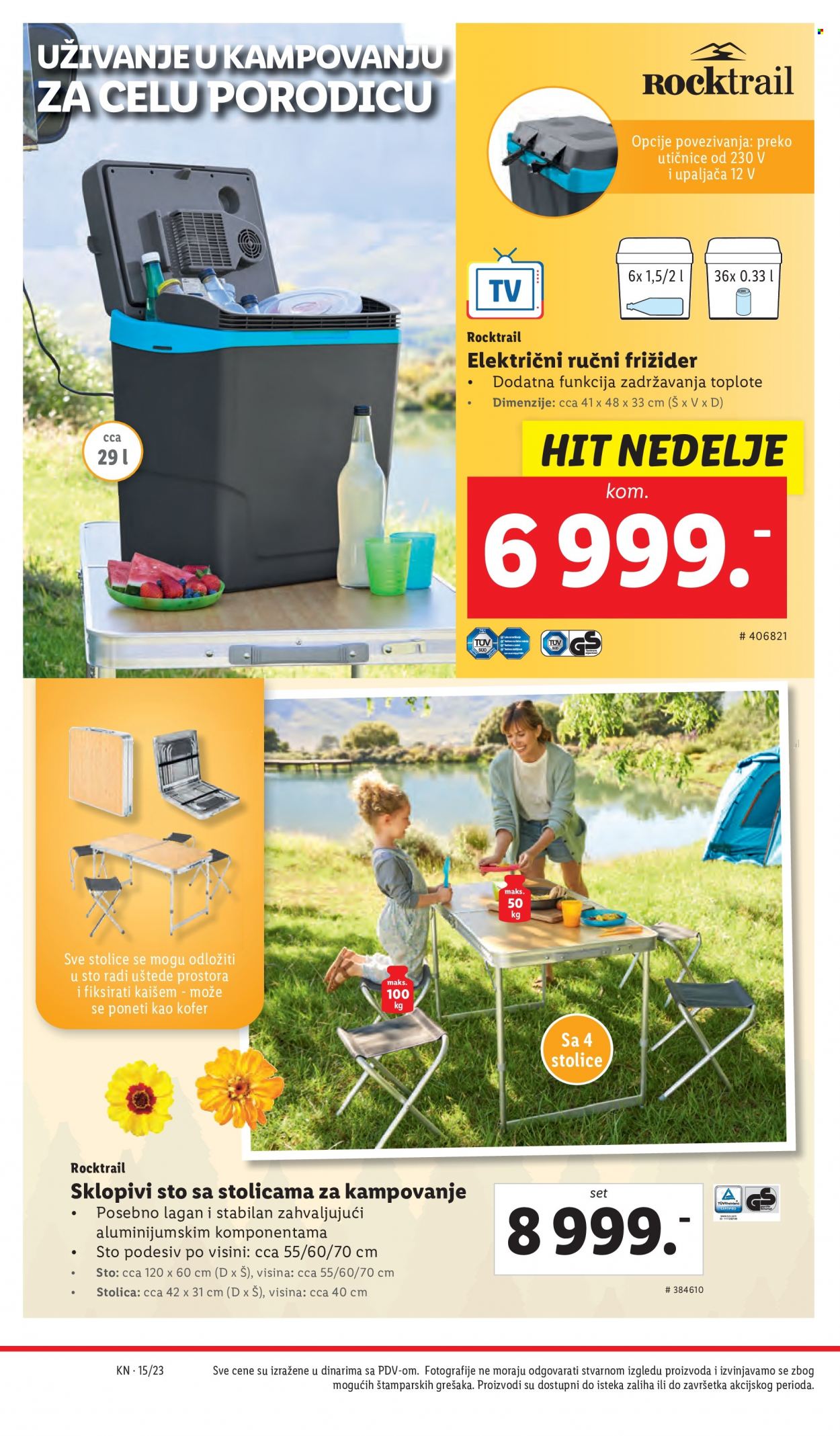 Lidl katalog - 13.04.2023 - 19.04.2023. Stranica 24