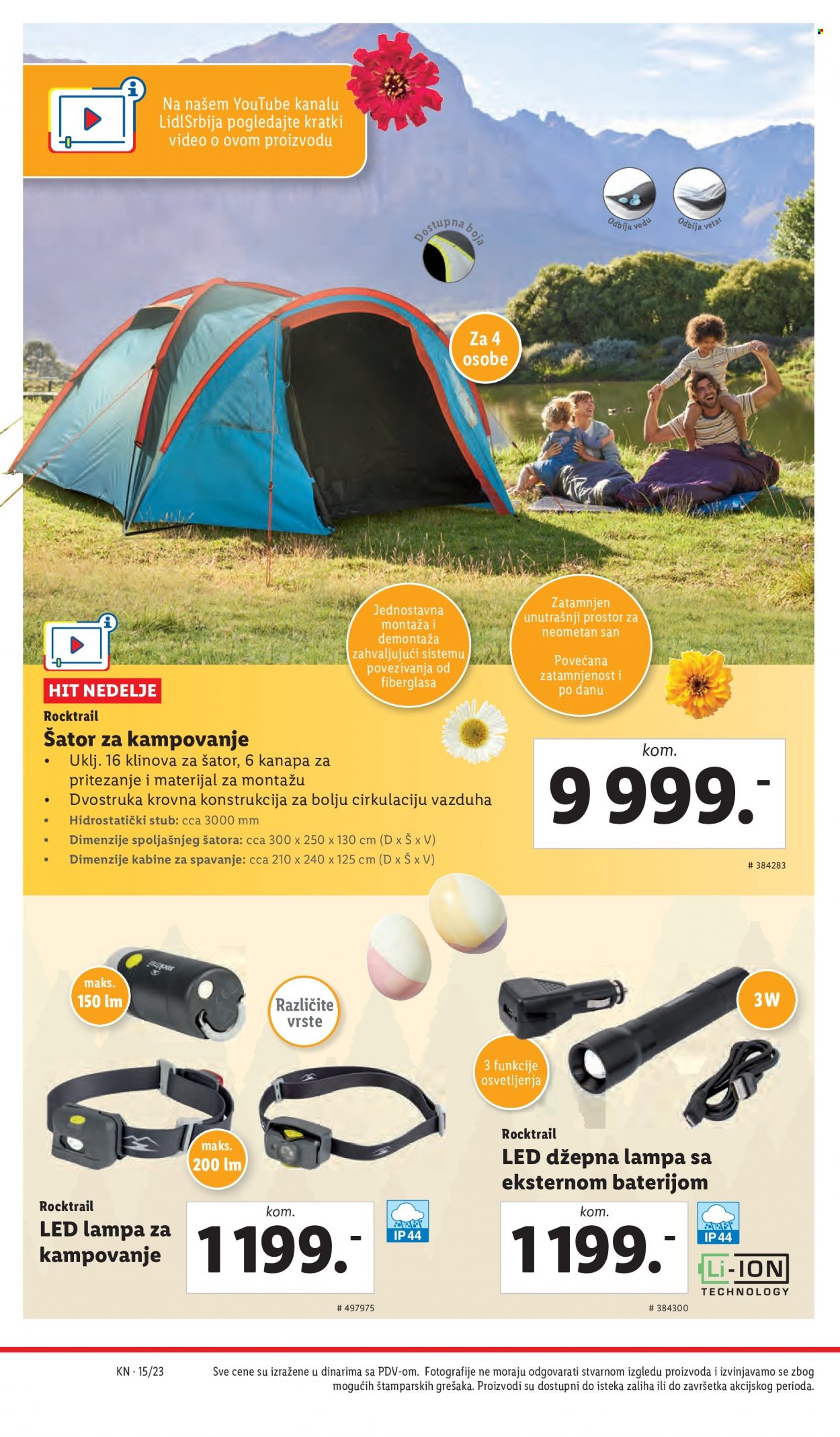 Lidl katalog - 13.04.2023 - 19.04.2023. Stranica 28