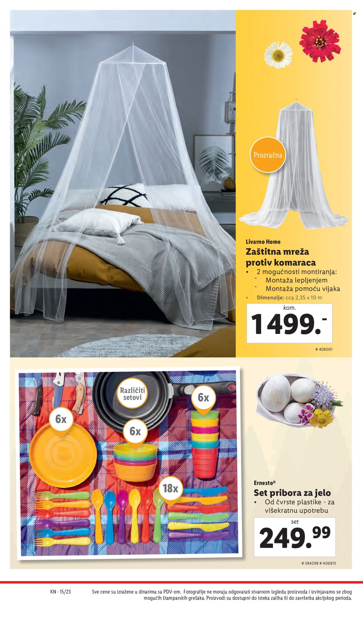 Lidl katalog - 13.04.2023 - 19.04.2023. Stranica 30