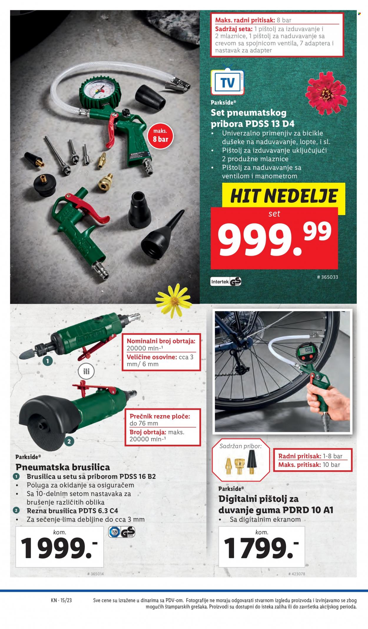 Lidl katalog - 13.04.2023 - 19.04.2023. Stranica 38