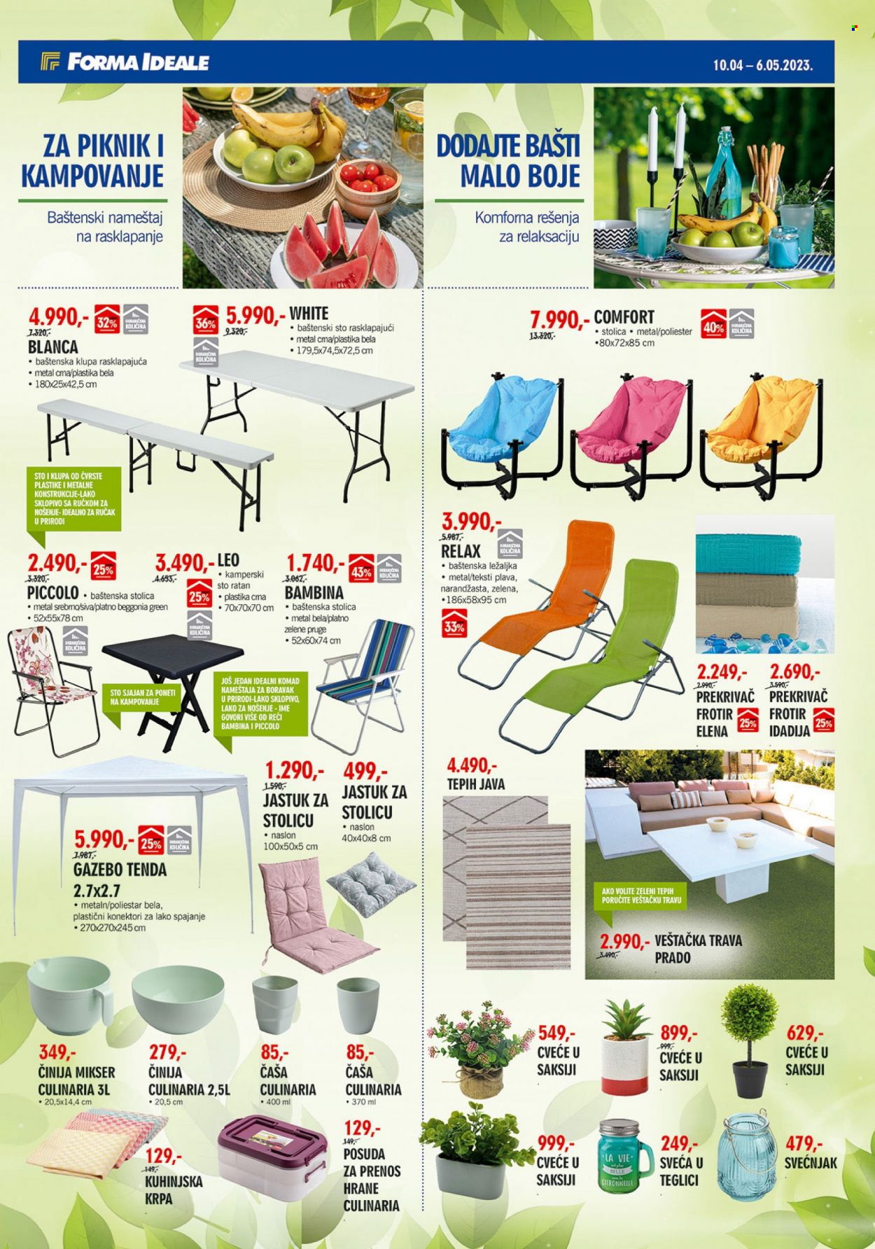 Forma Ideale katalog - 10.04.2023 - 06.05.2023. Stranica 5