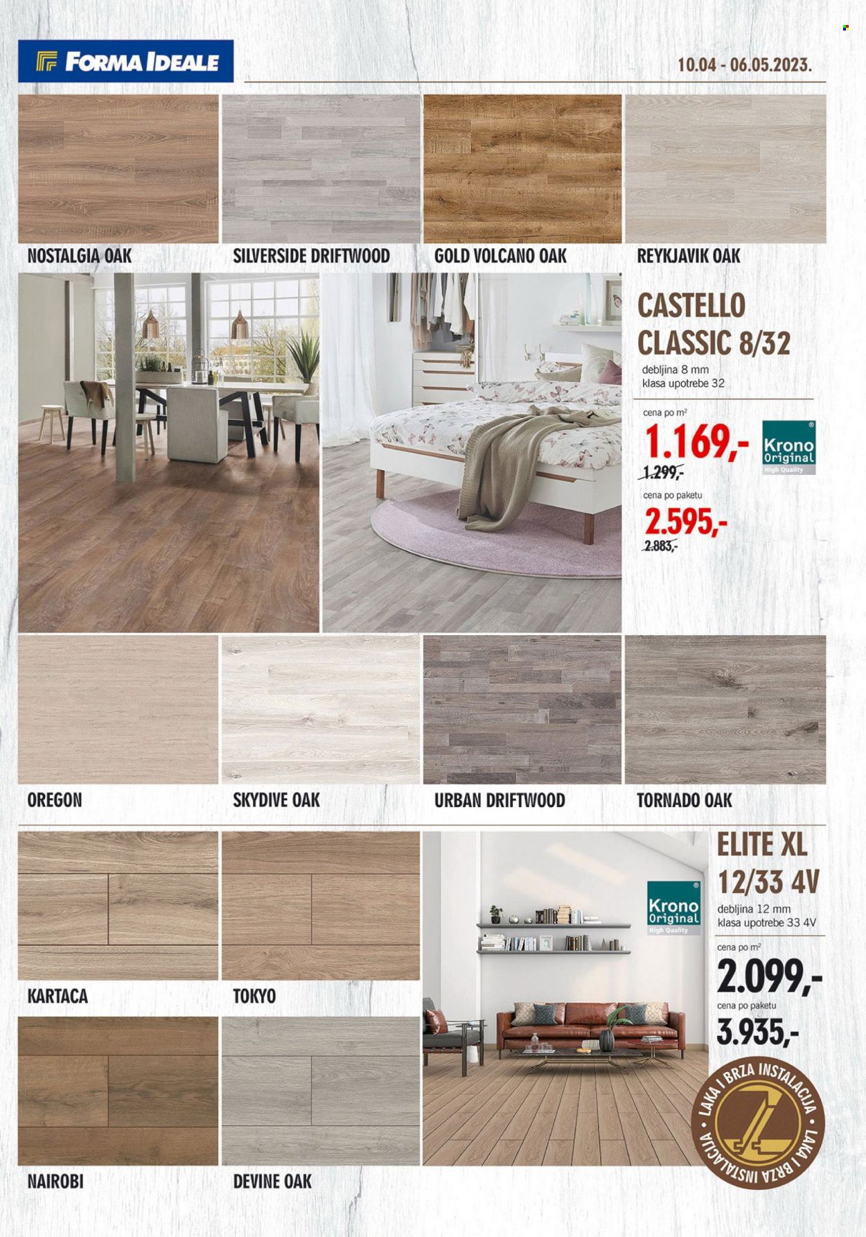 Forma Ideale katalog - 10.04.2023 - 06.05.2023. Stranica 3