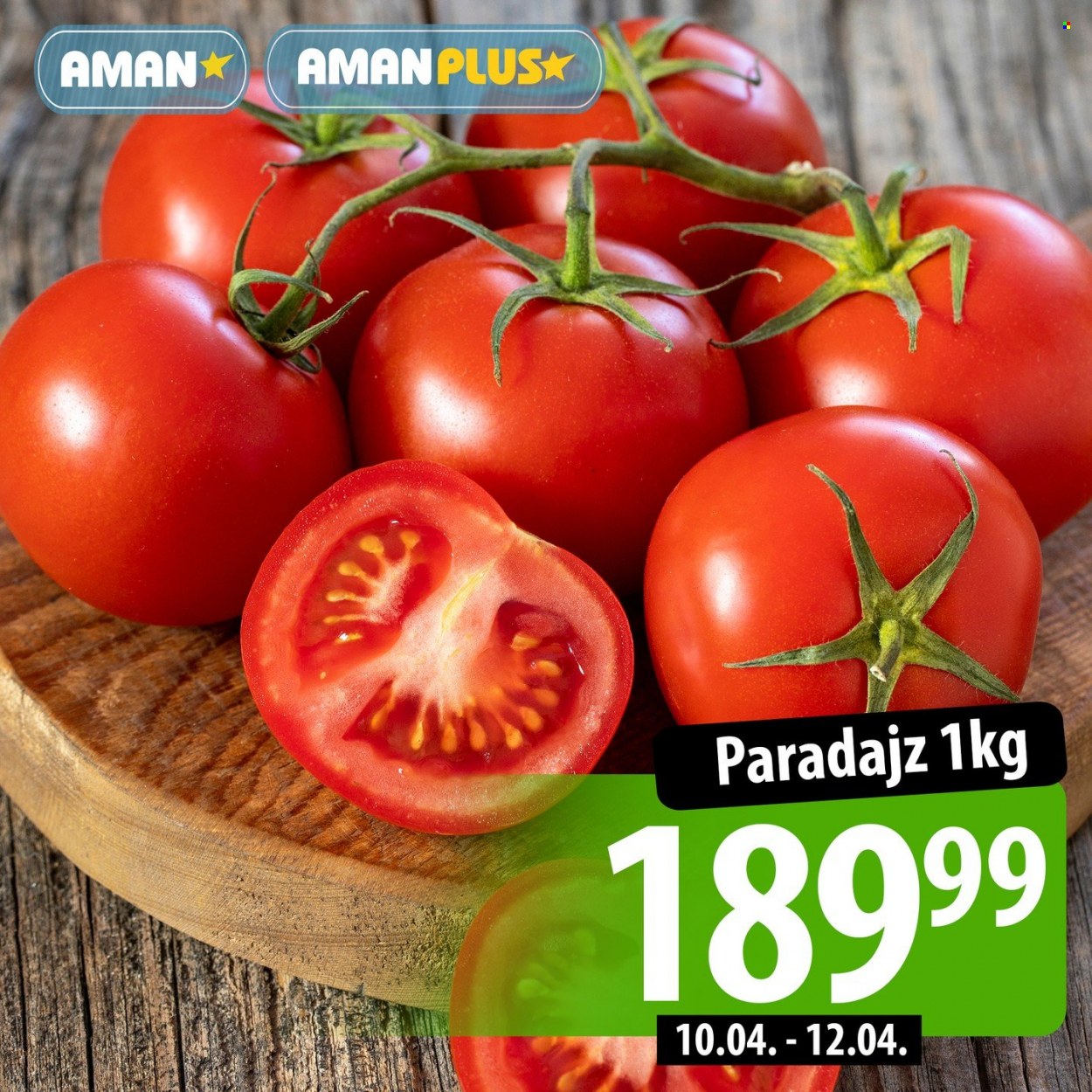 Aman katalog - 10.04.2023 - 12.04.2023. Stranica 1