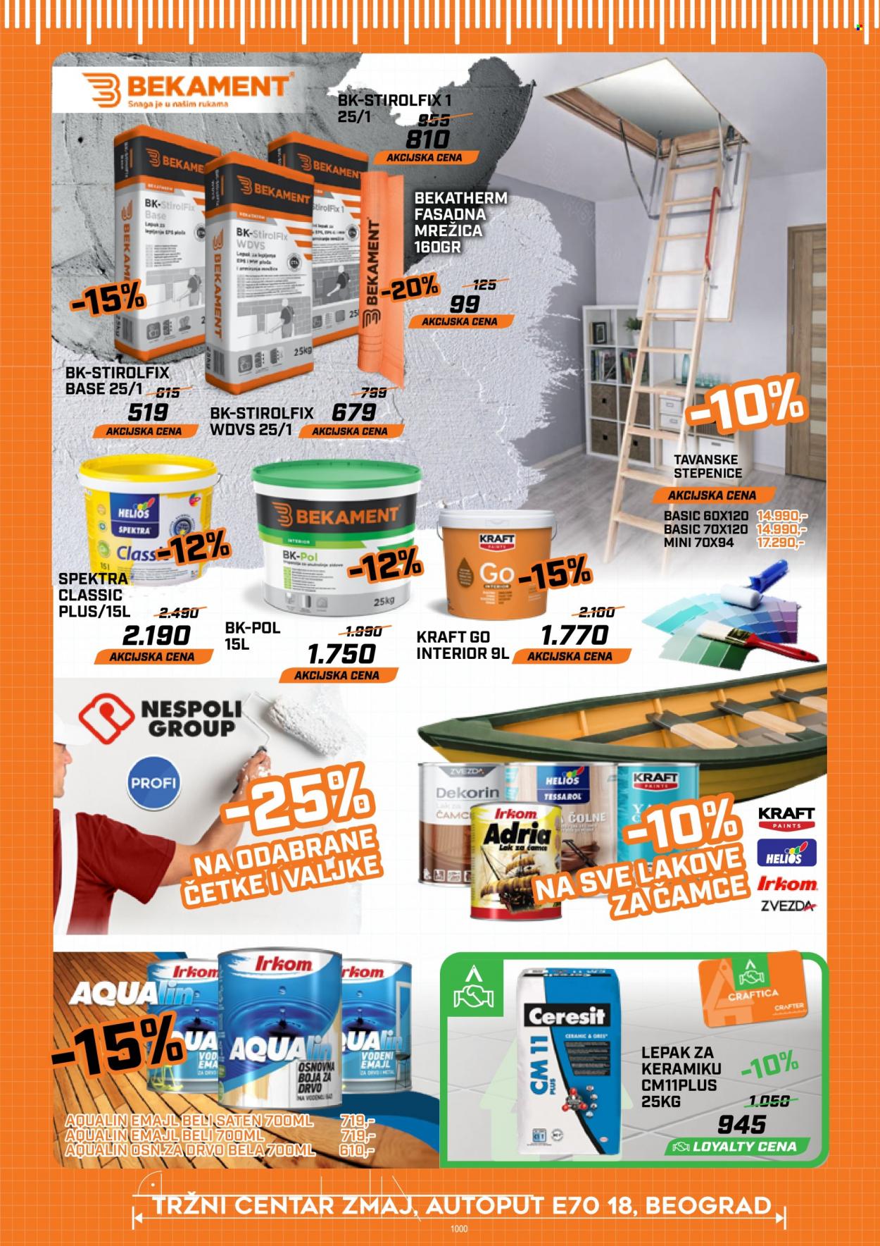 Crafter katalog - 10.04.2023 - 07.05.2023. Stranica 7