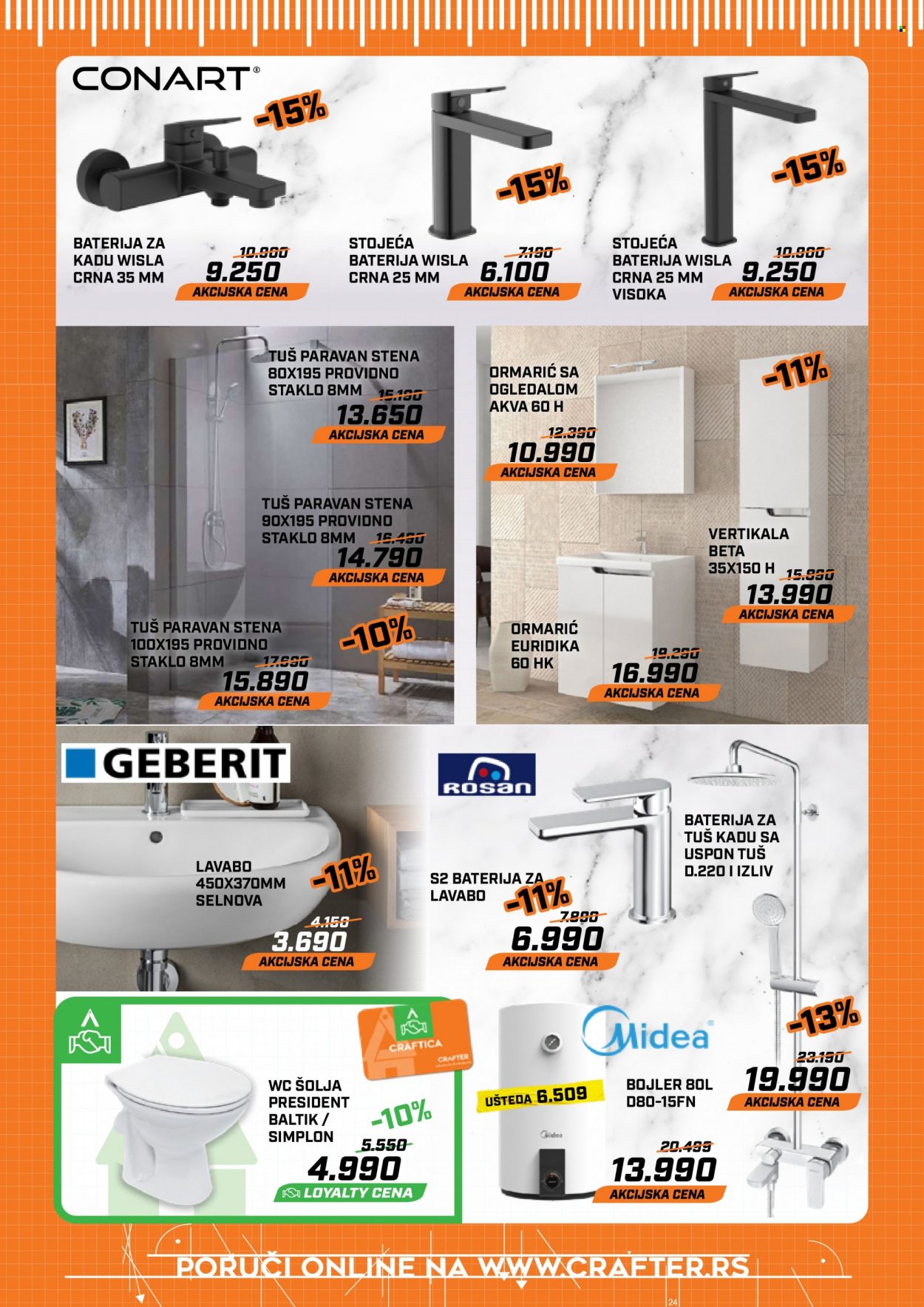 Crafter katalog - 10.04.2023 - 07.05.2023. Stranica 8