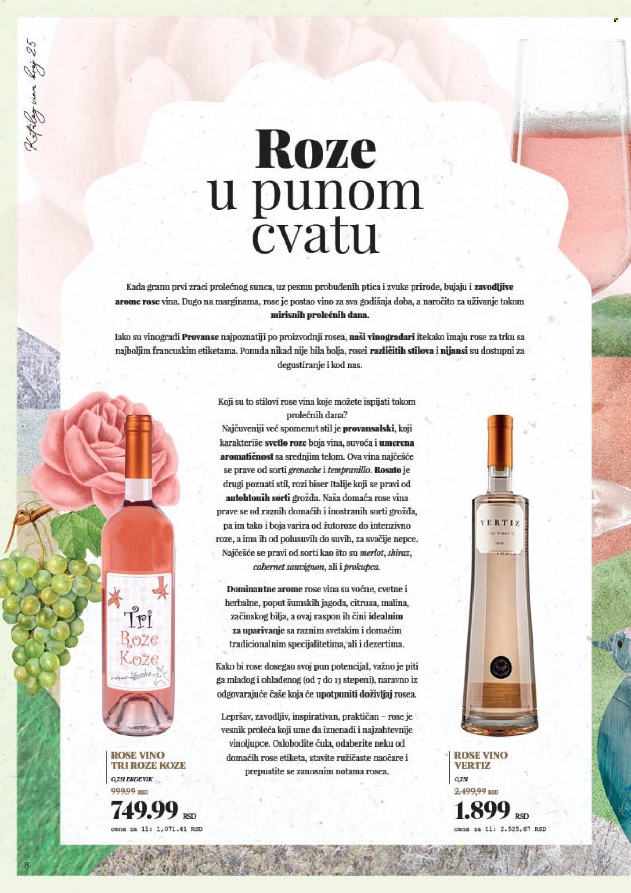 Mercator Centar katalog - 07.04.2023 - 07.05.2023. Stranica 8