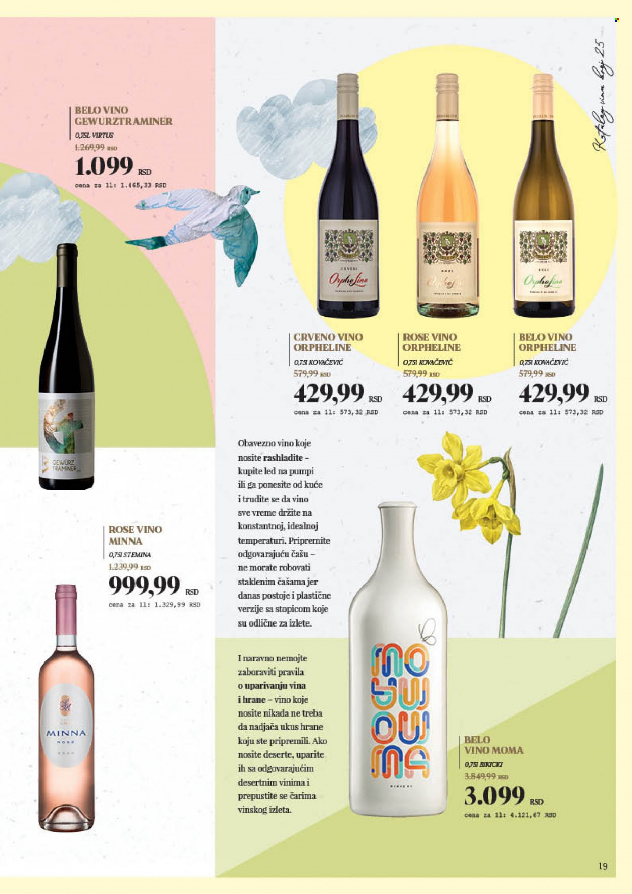 Mercator Centar katalog - 07.04.2023 - 07.05.2023. Stranica 19